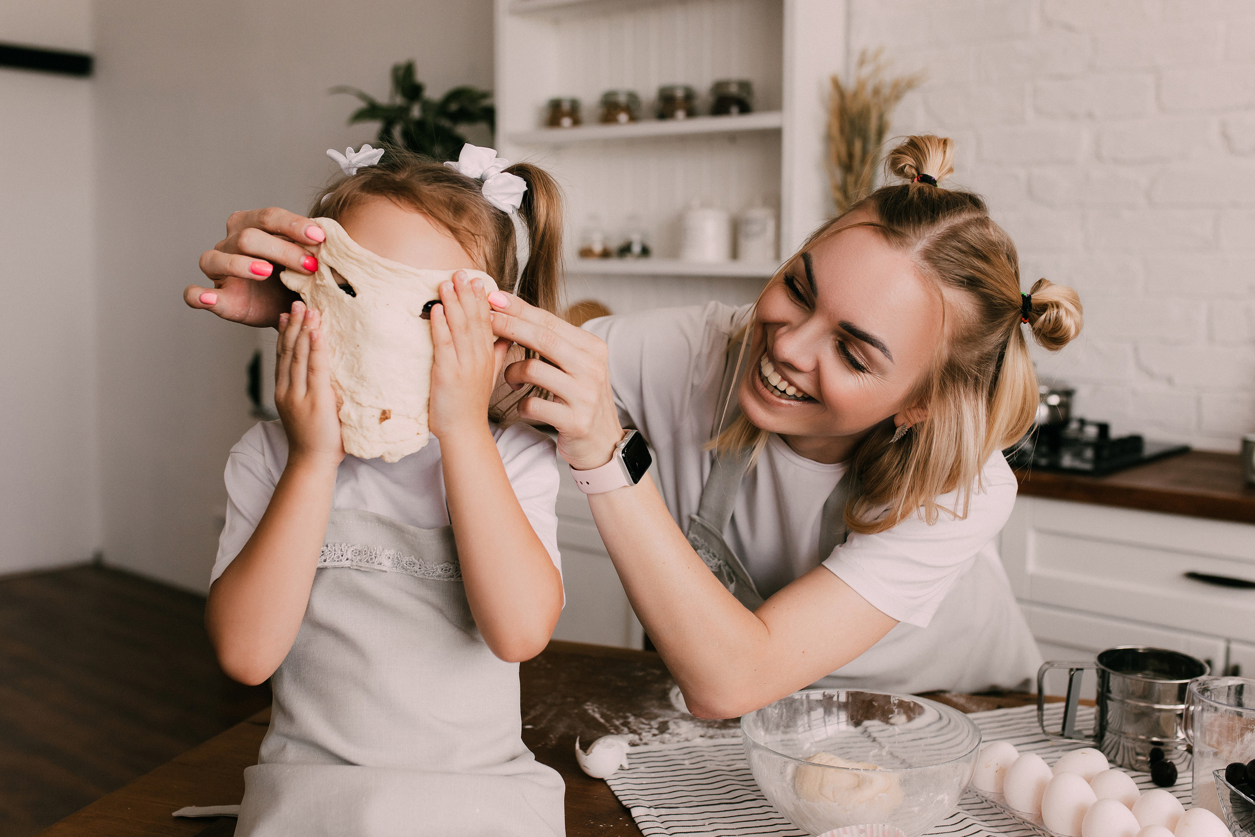 Семья Никуленко. Фотограф Яна Каменькова l Омск