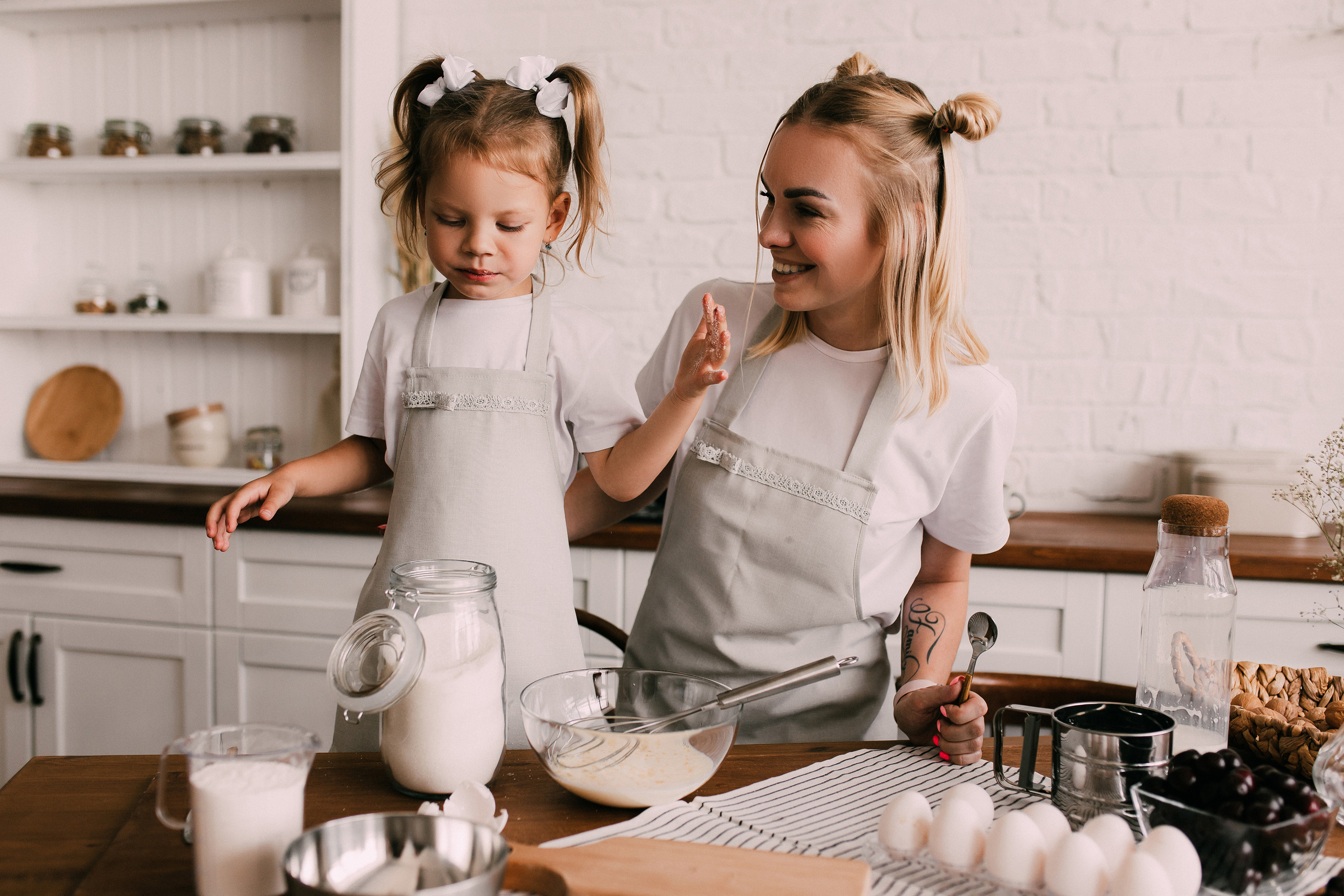 Семья Никуленко. Фотограф Яна Каменькова l Омск