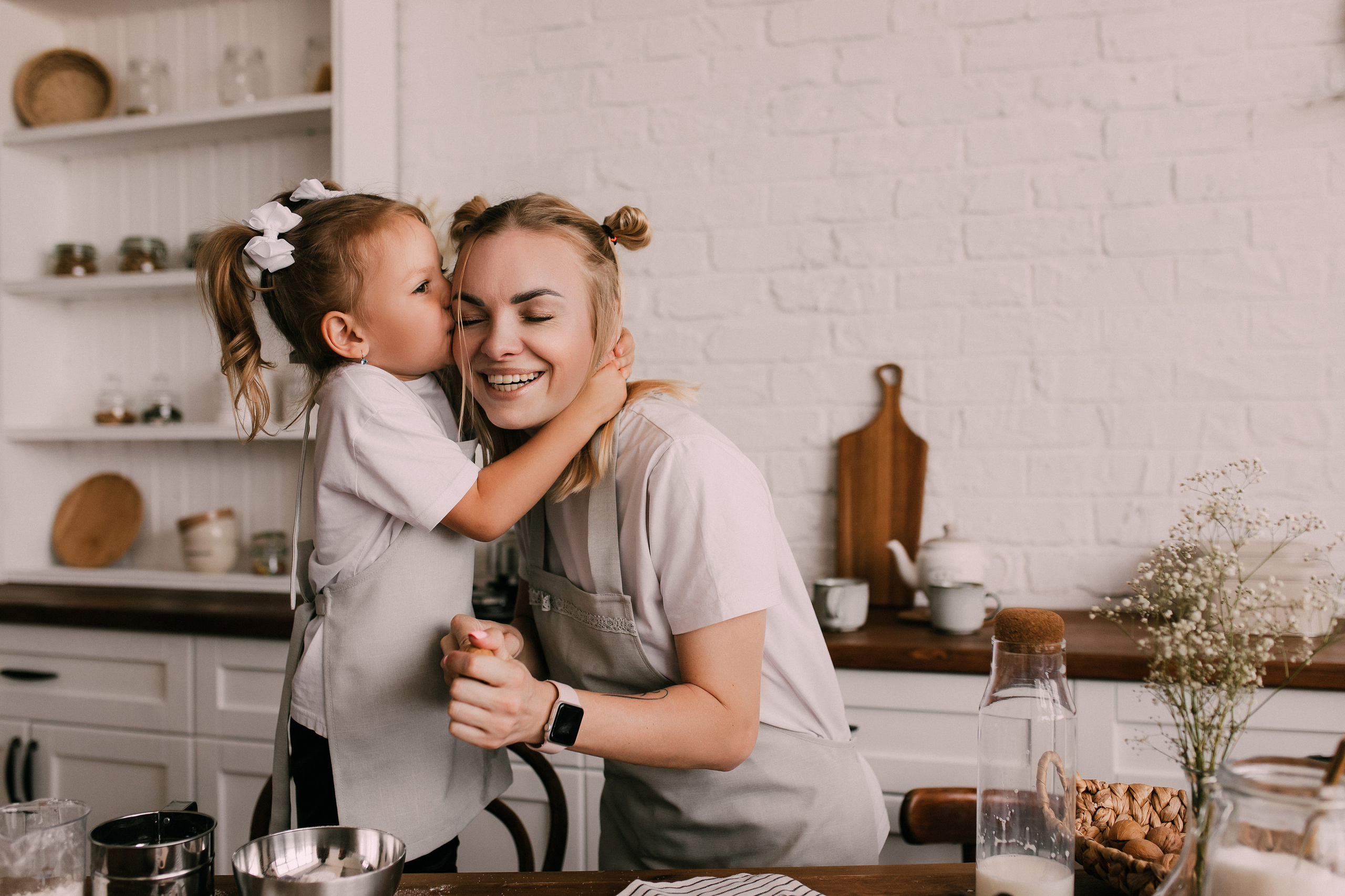 Семья Никуленко. Фотограф Яна Каменькова l Омск