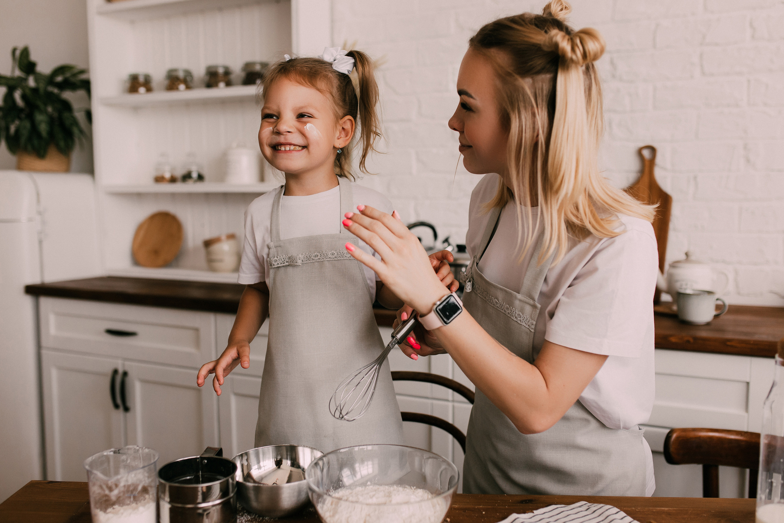 Семья Никуленко. Фотограф Яна Каменькова l Омск