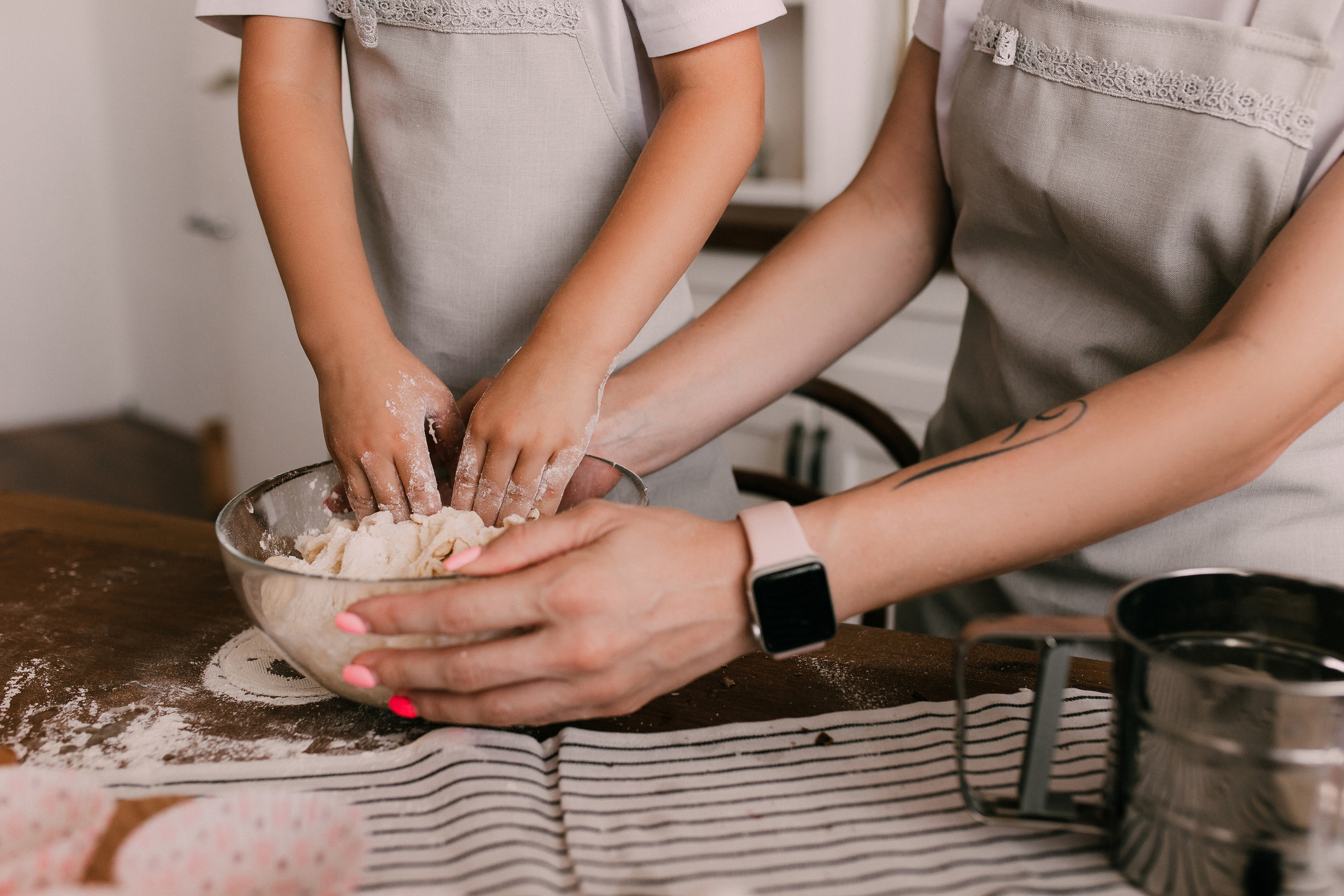 Семья Никуленко. Фотограф Яна Каменькова l Омск