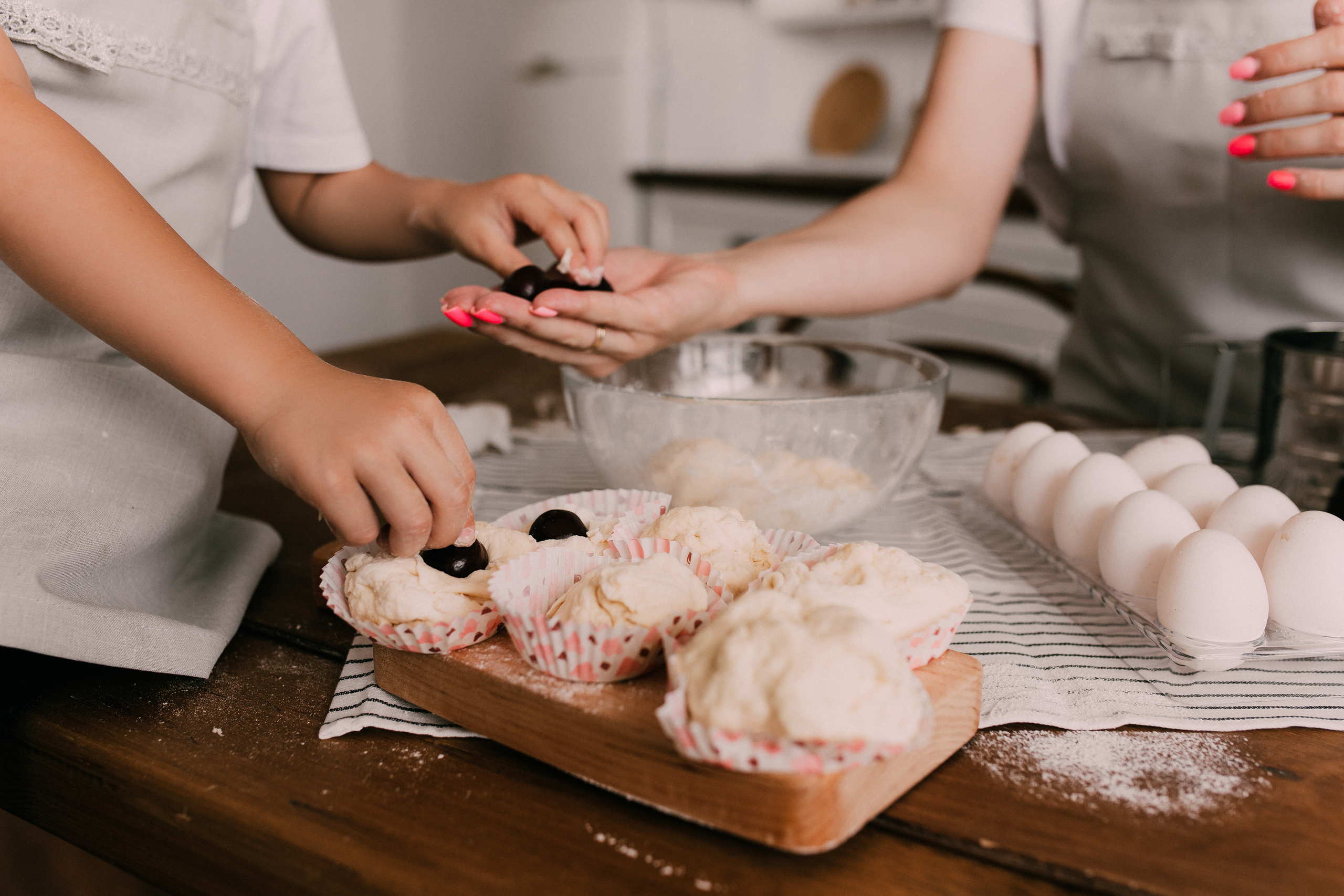 Семья Никуленко. Фотограф Яна Каменькова l Омск