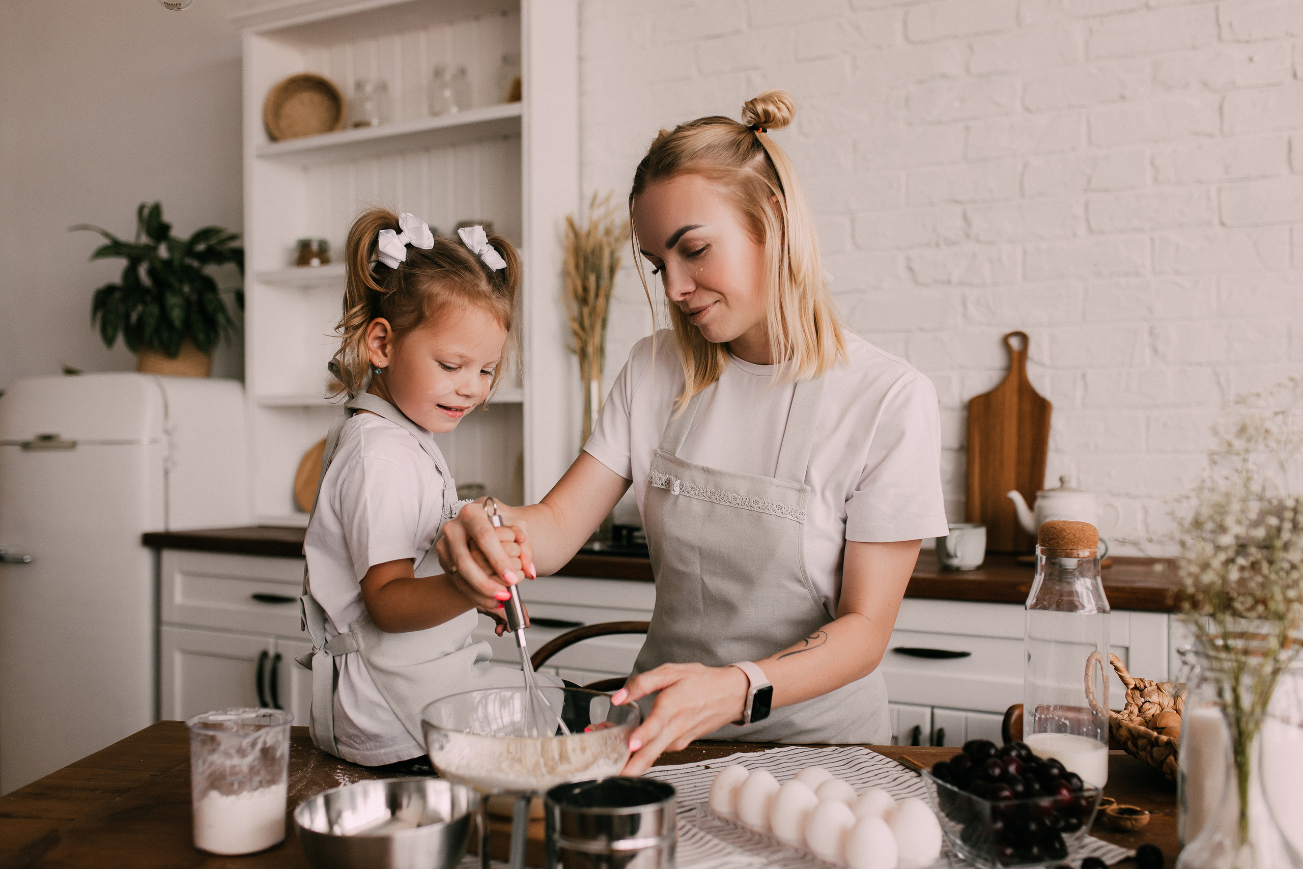 Семья Никуленко. Фотограф Яна Каменькова l Омск