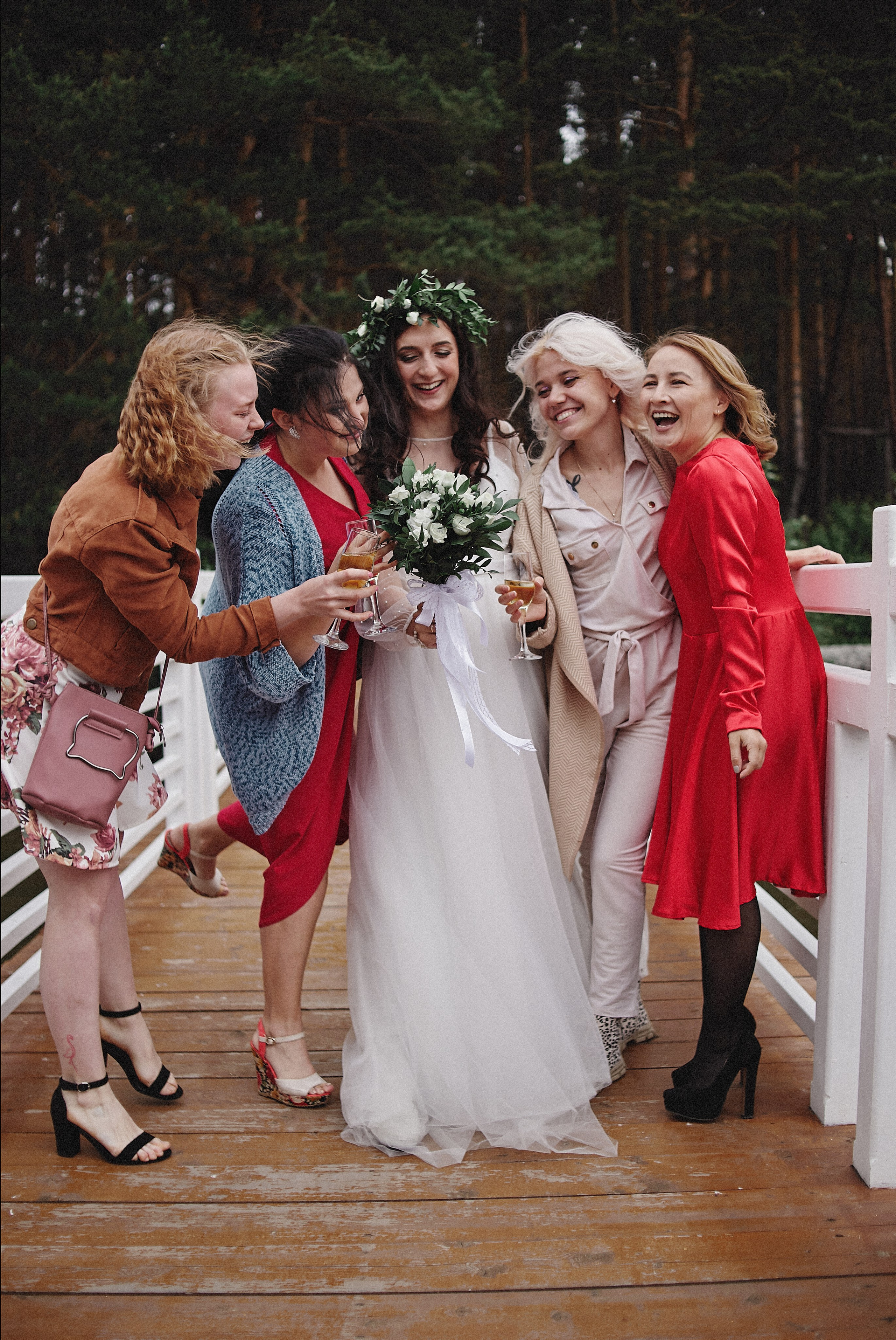 Свадебное портфолио. Главная