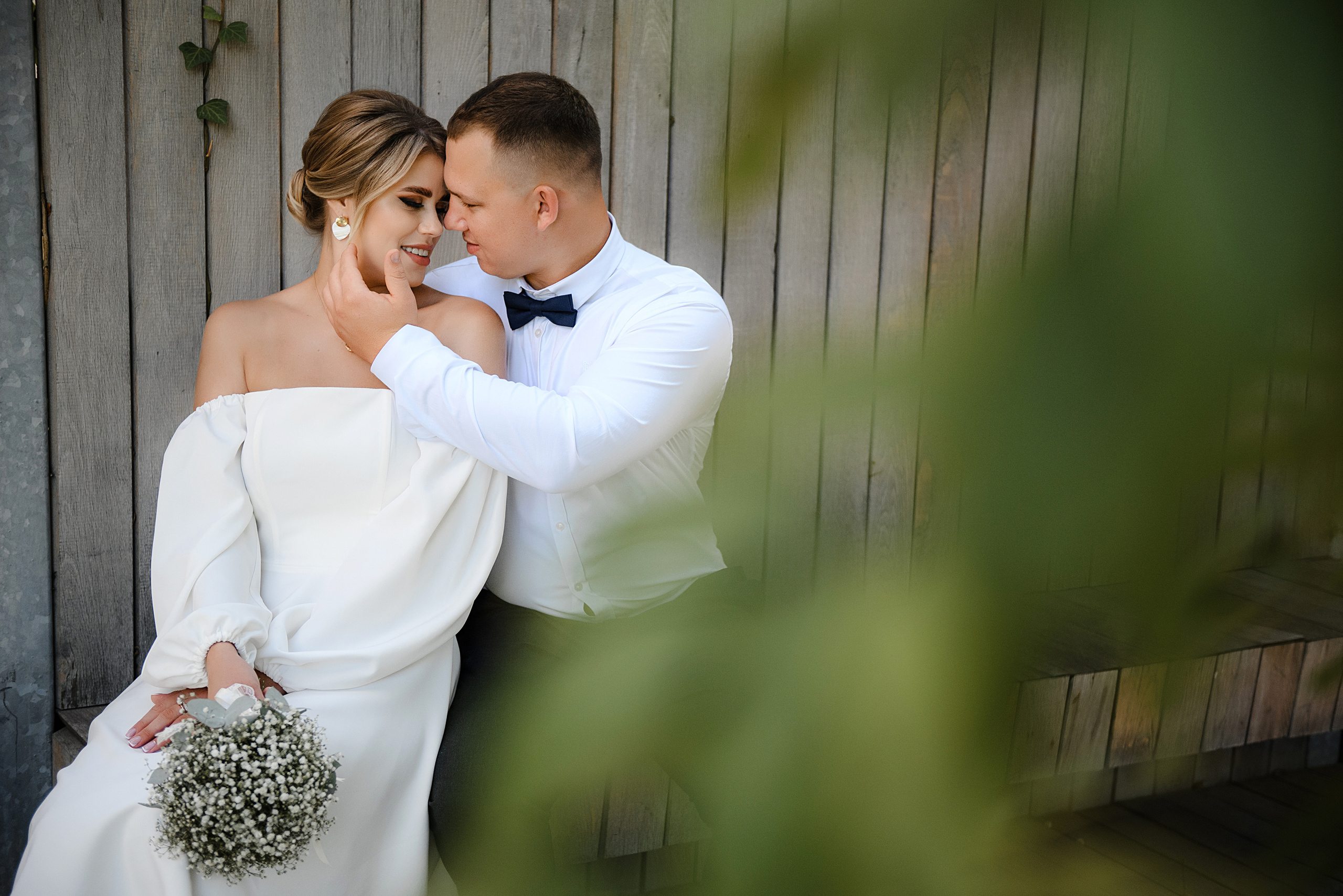 Денис и Диана. Свадебный и семейный фотограф в Краснодаре