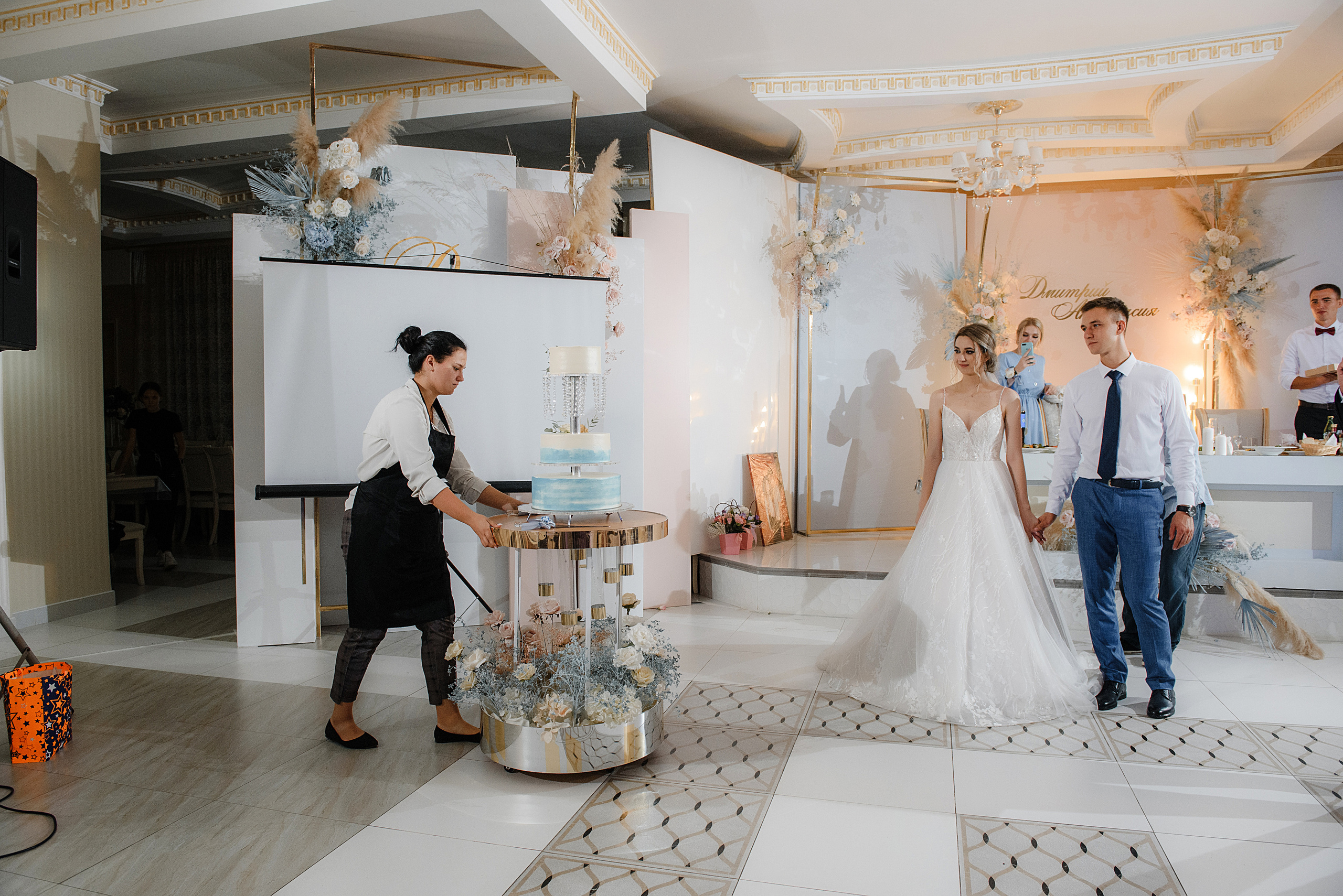 Дима и Настя. Свадебный и семейный фотограф в Краснодаре