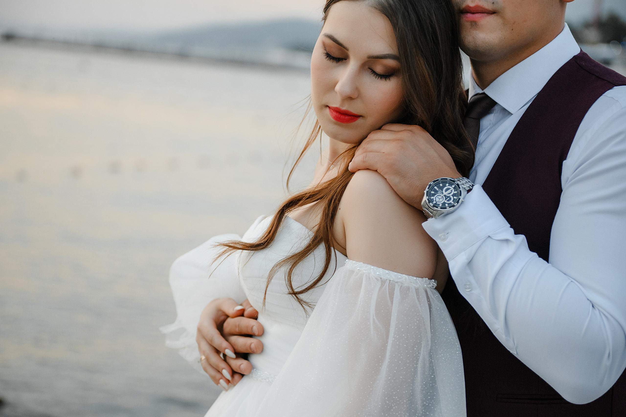 Гена и Оксана. Свадебный и семейный фотограф в Краснодаре