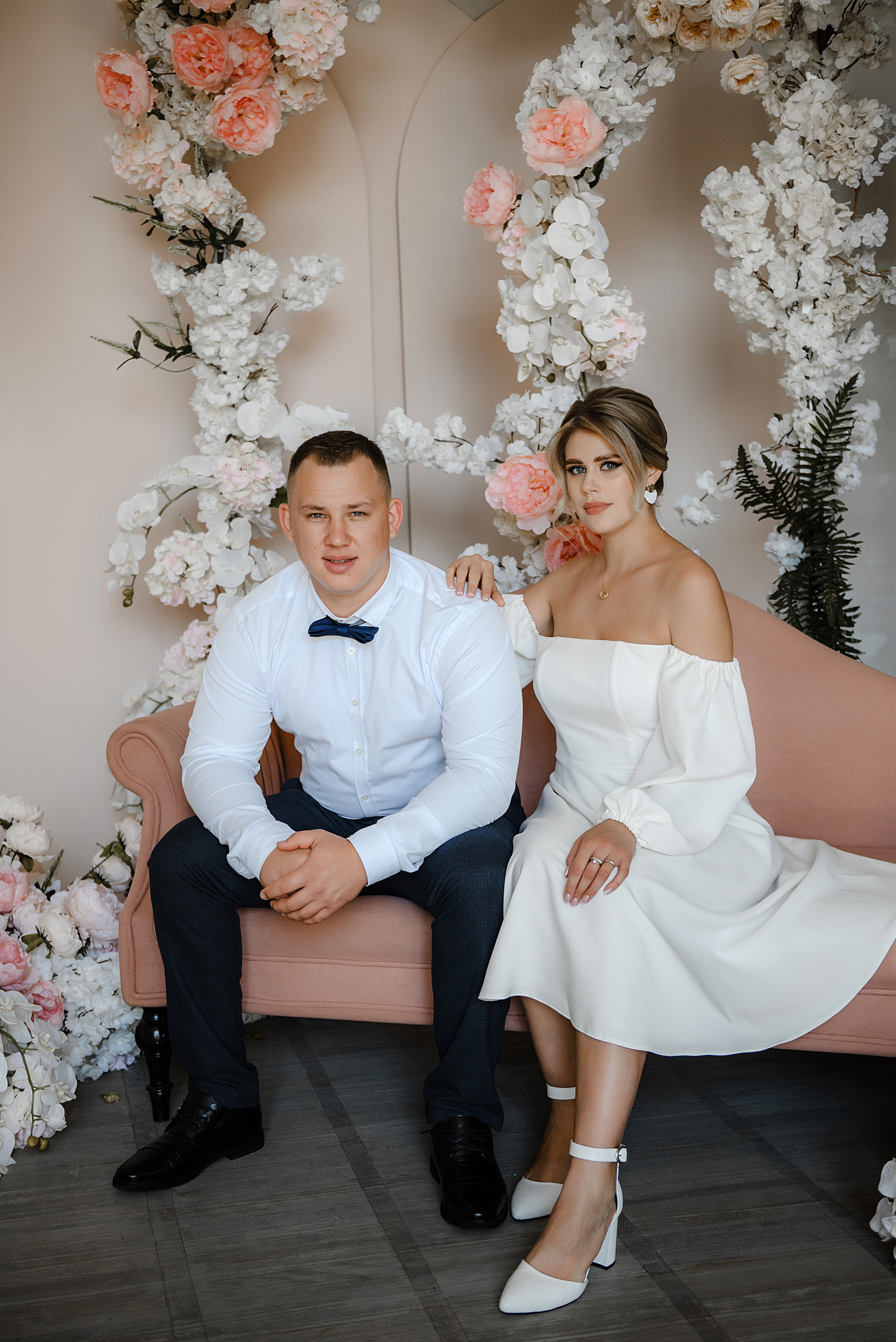 Денис и Диана. Свадебный и семейный фотограф в Краснодаре