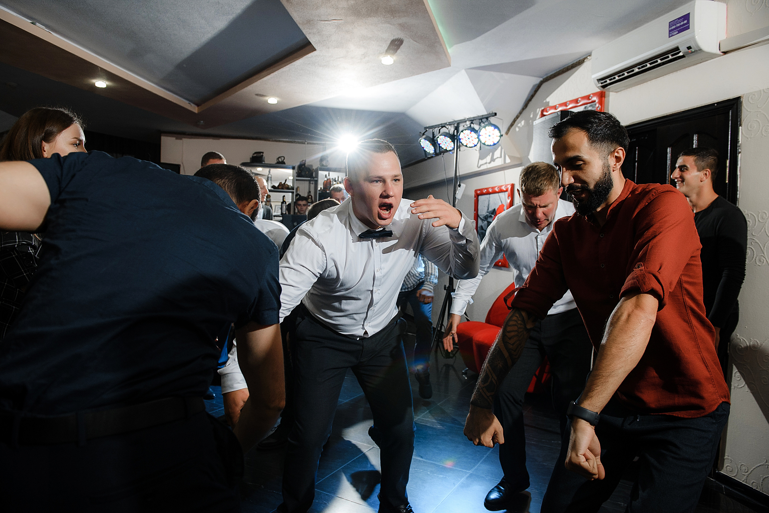 Денис и Диана. Свадебный и семейный фотограф в Краснодаре