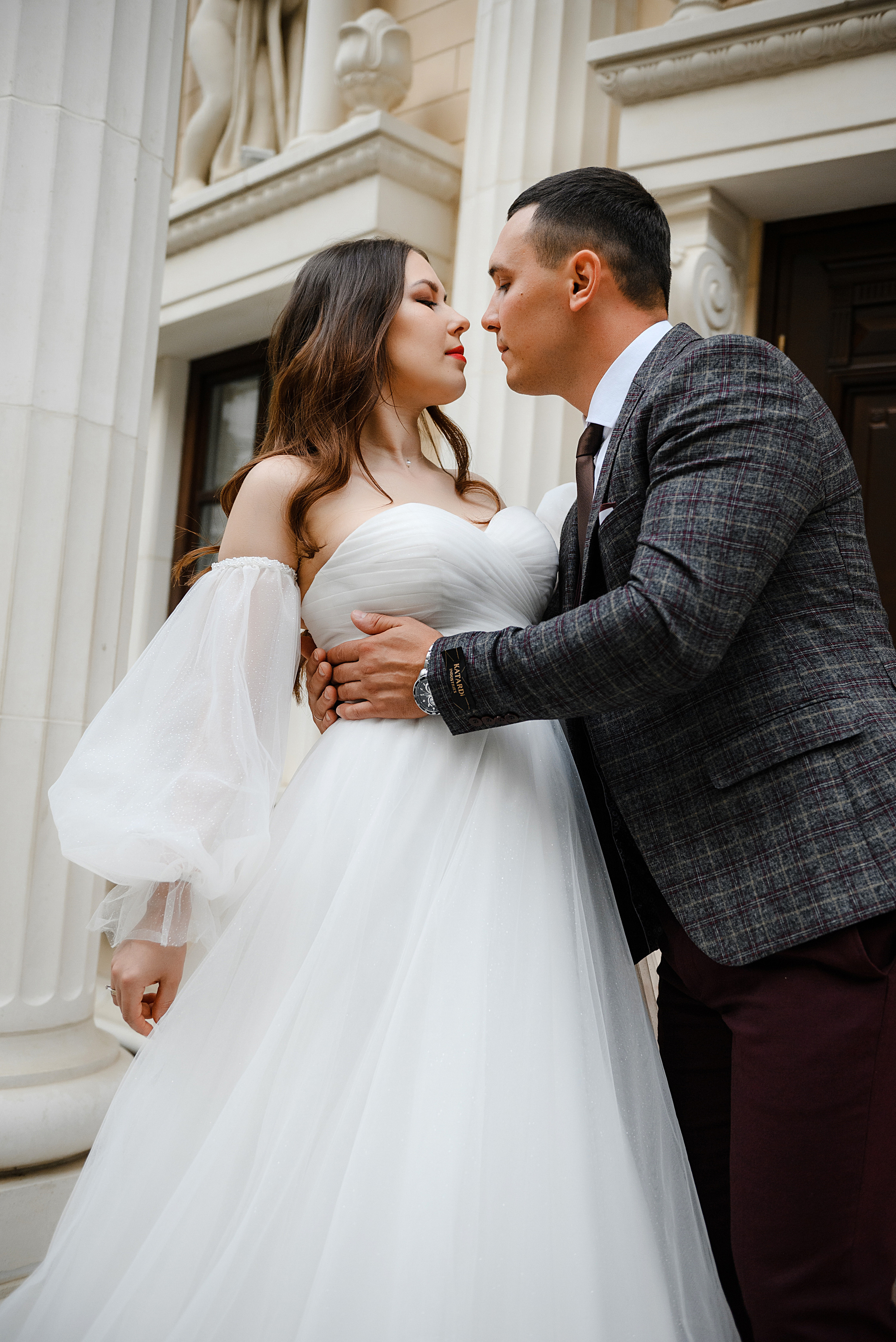 Гена и Оксана. Свадебный и семейный фотограф в Краснодаре