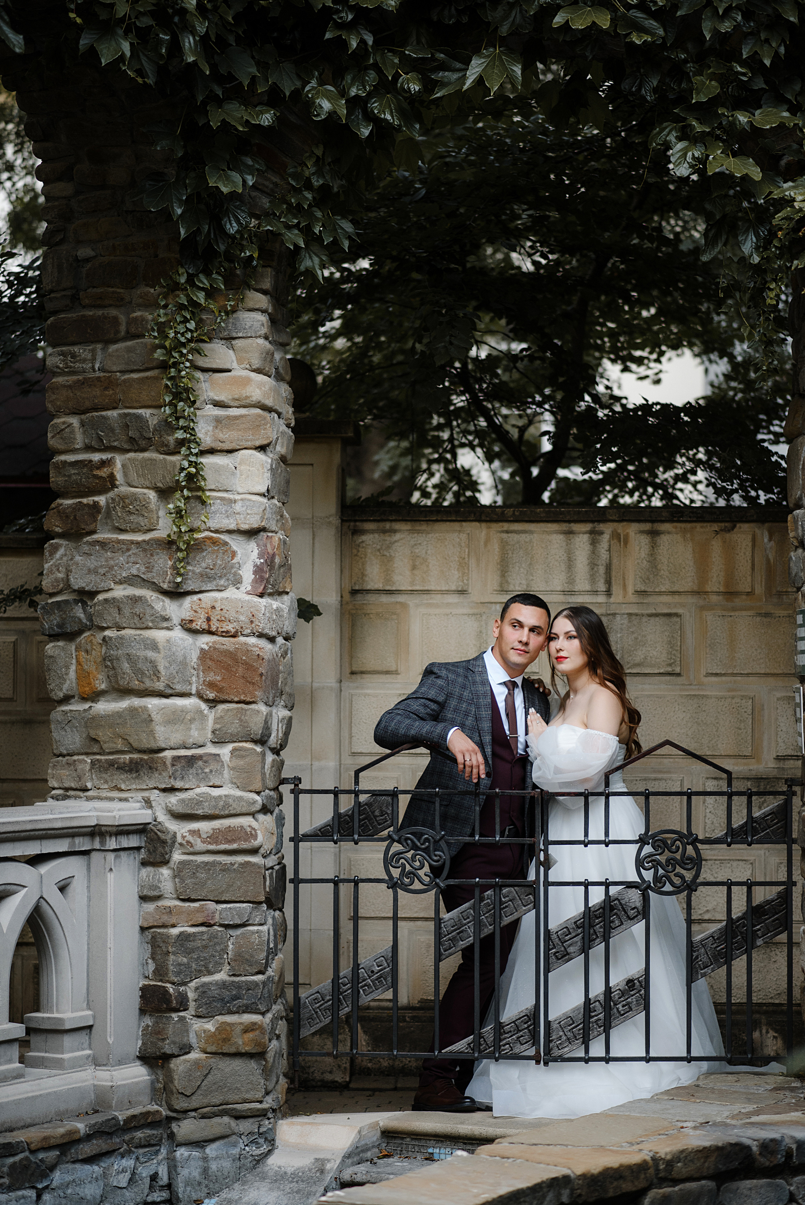 Гена и Оксана. Свадебный и семейный фотограф в Краснодаре