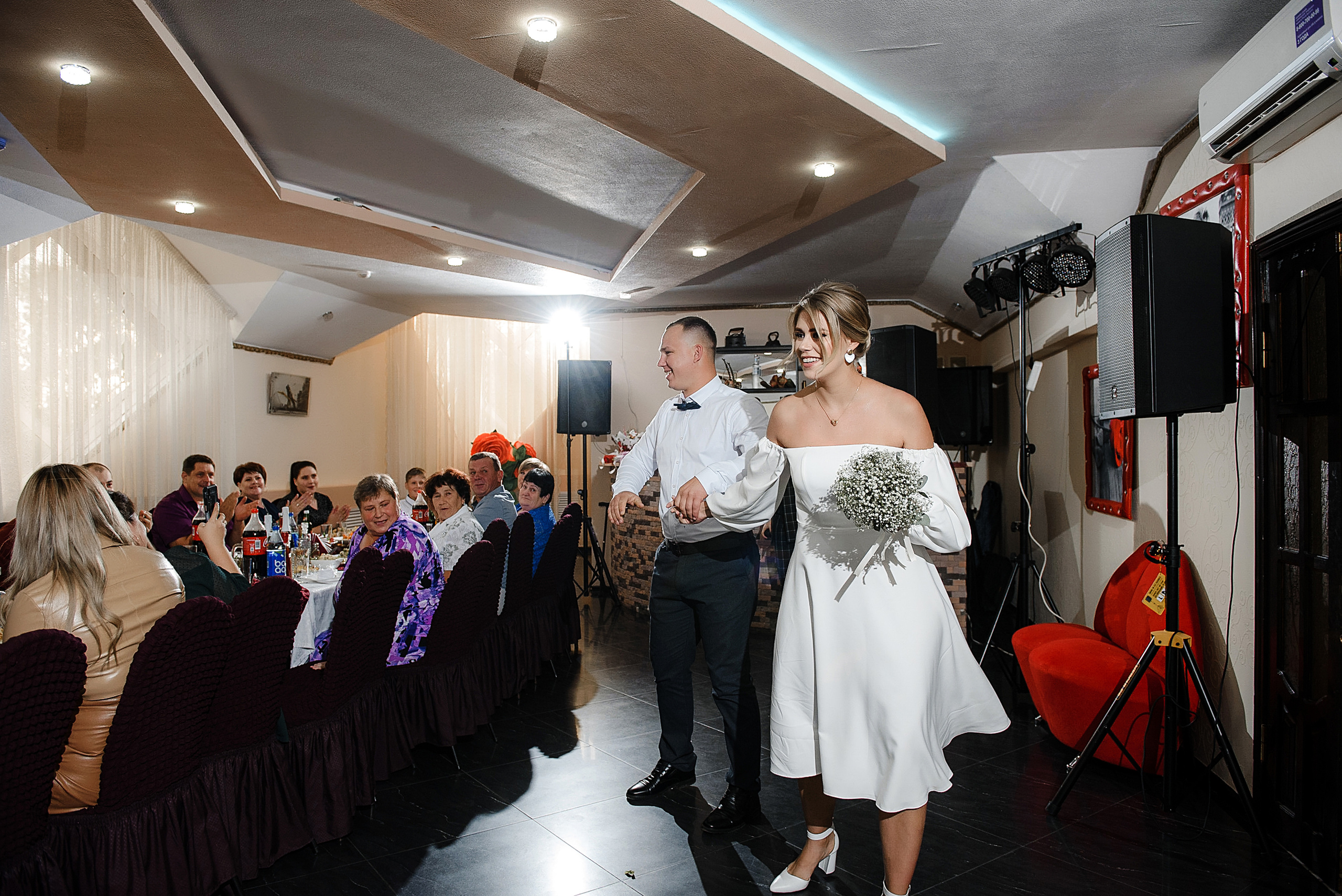 Денис и Диана. Свадебный и семейный фотограф в Краснодаре