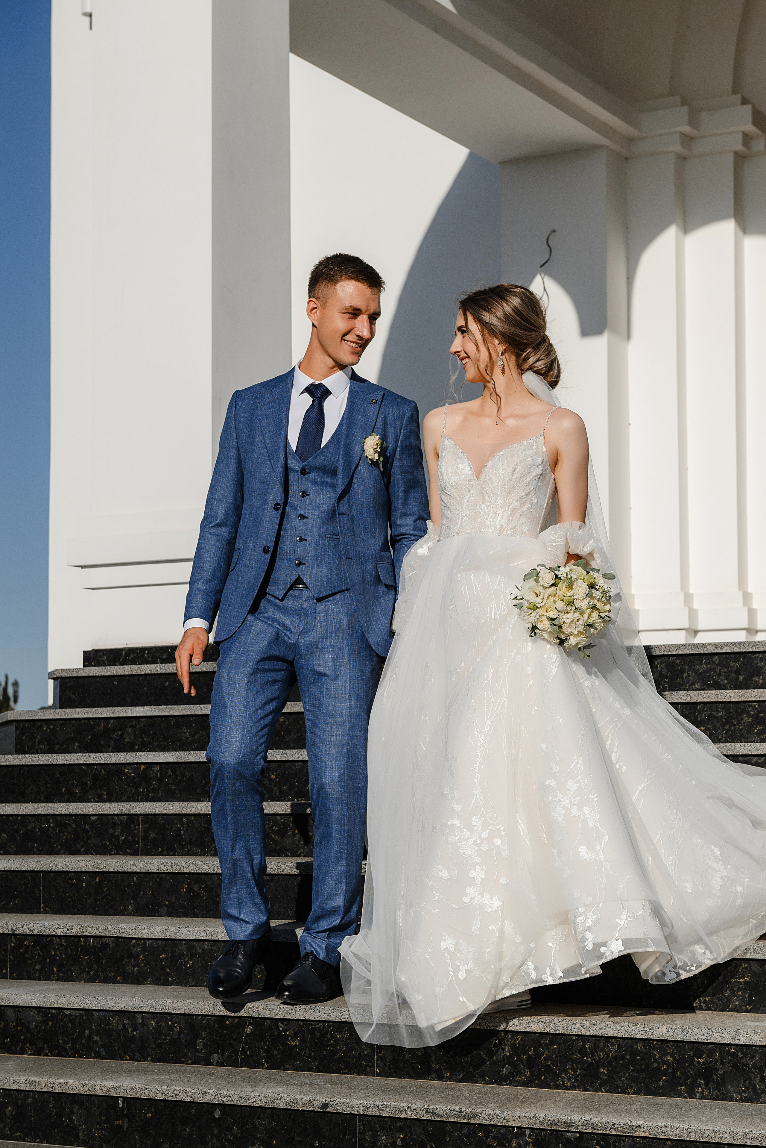 Дима и Настя. Свадебный и семейный фотограф в Краснодаре