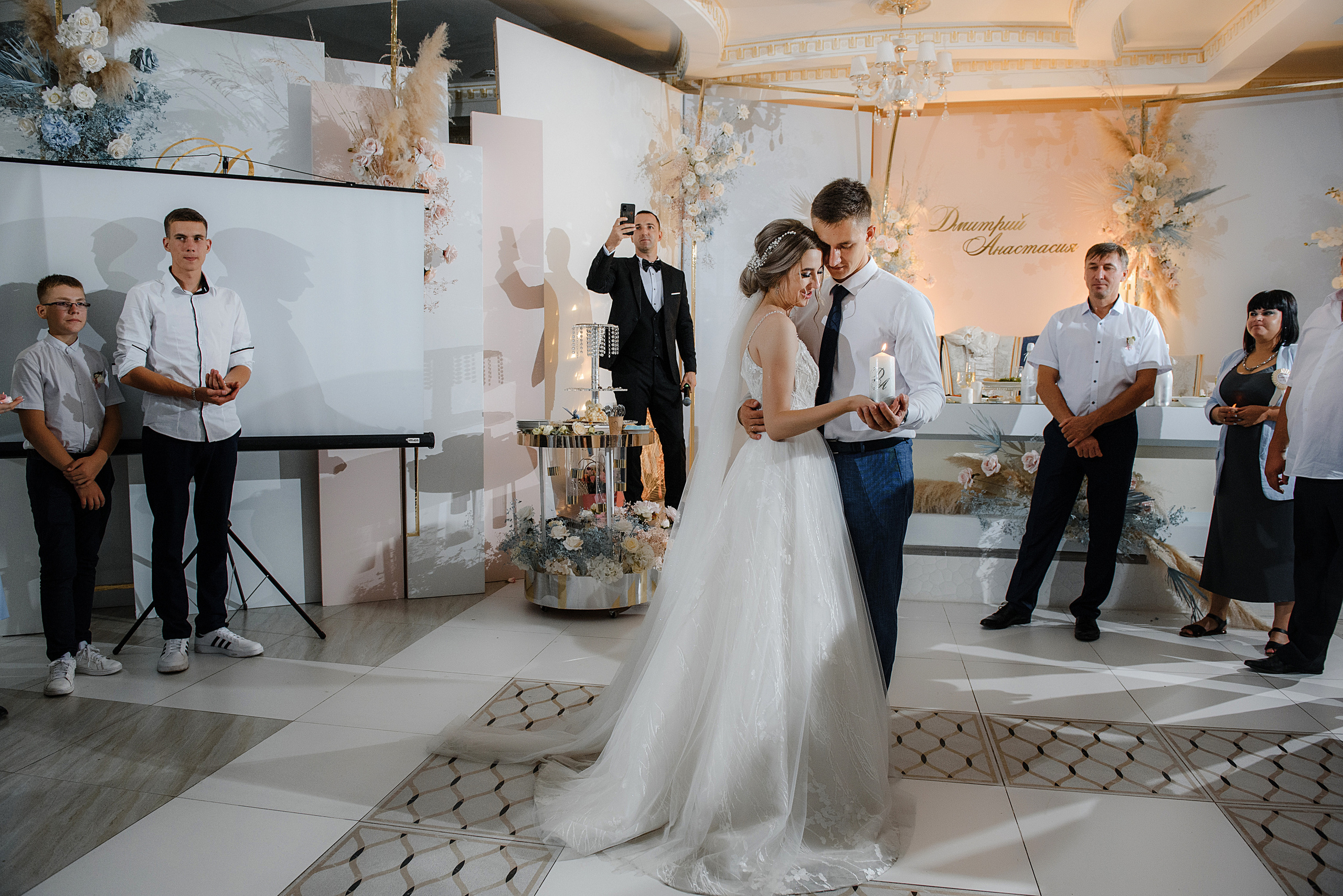 Дима и Настя. Свадебный и семейный фотограф в Краснодаре