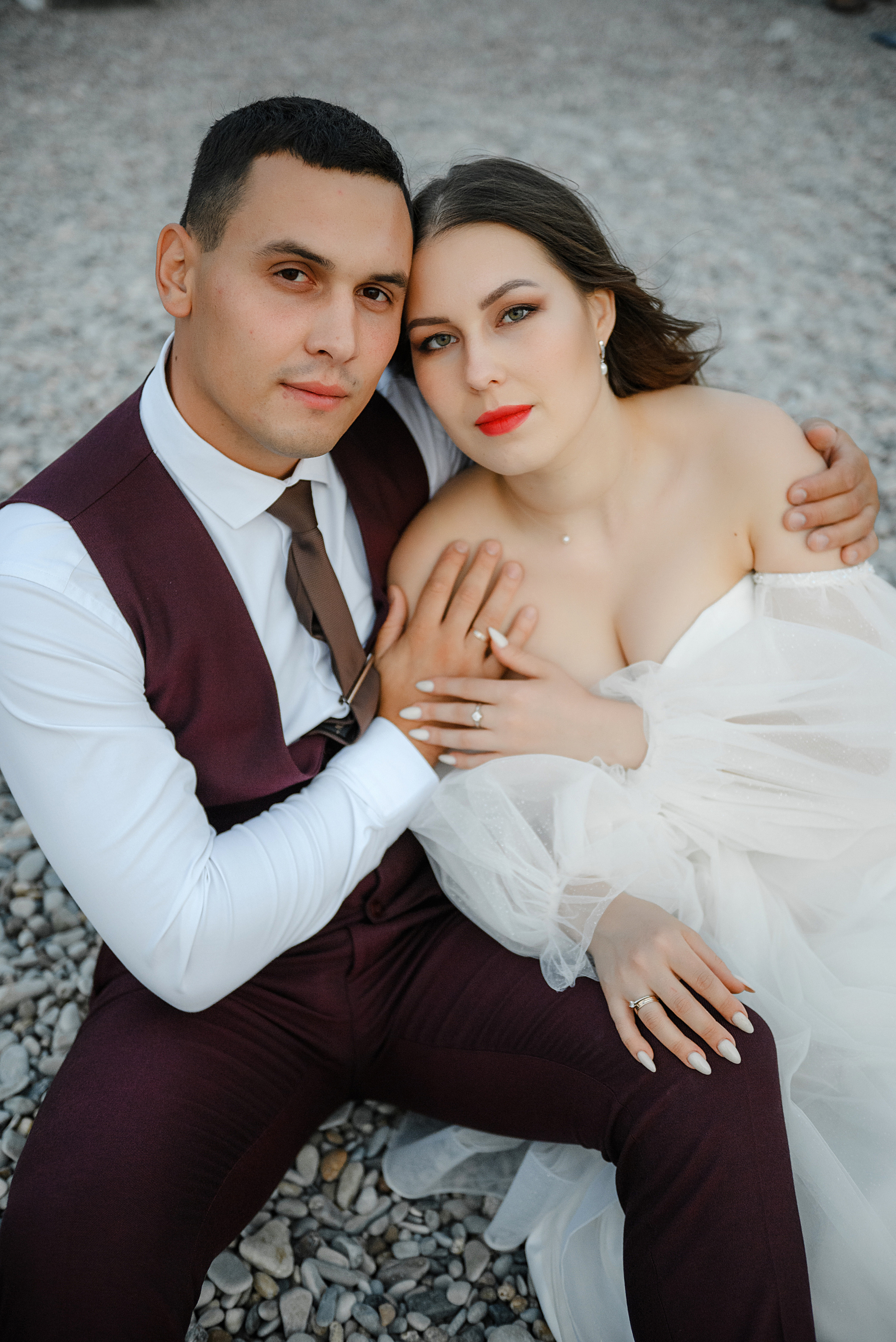 Гена и Оксана. Свадебный и семейный фотограф в Краснодаре