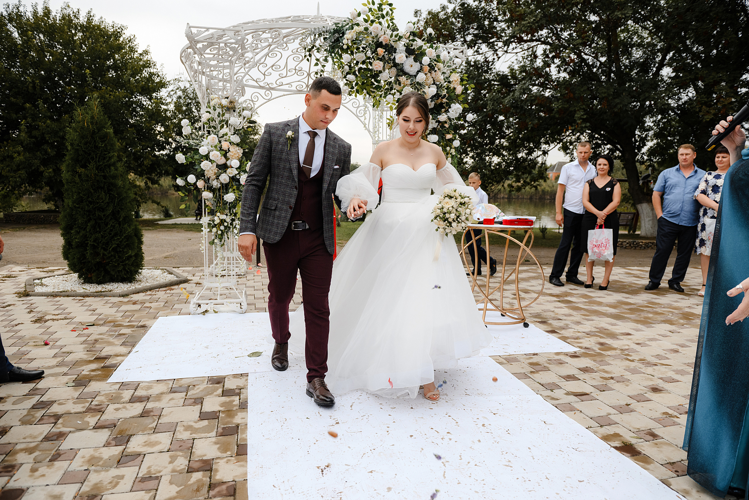 Гена и Оксана. Свадебный и семейный фотограф в Краснодаре