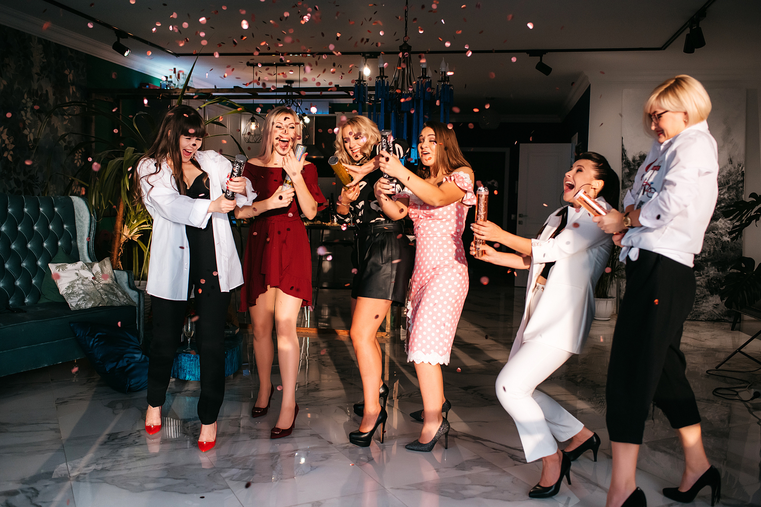 Девичник. Свадебный и семейный фотограф в Краснодаре