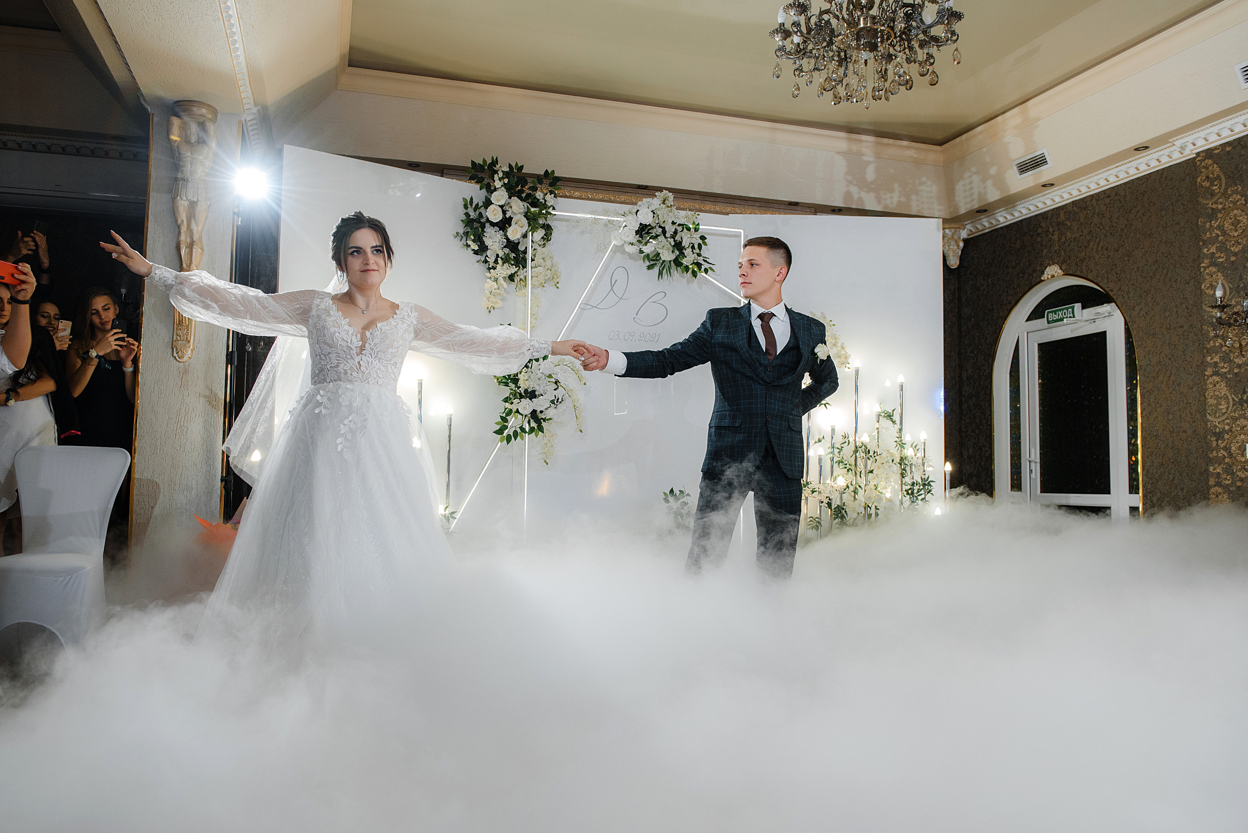 Дима и Лера. Свадебный и семейный фотограф в Краснодаре