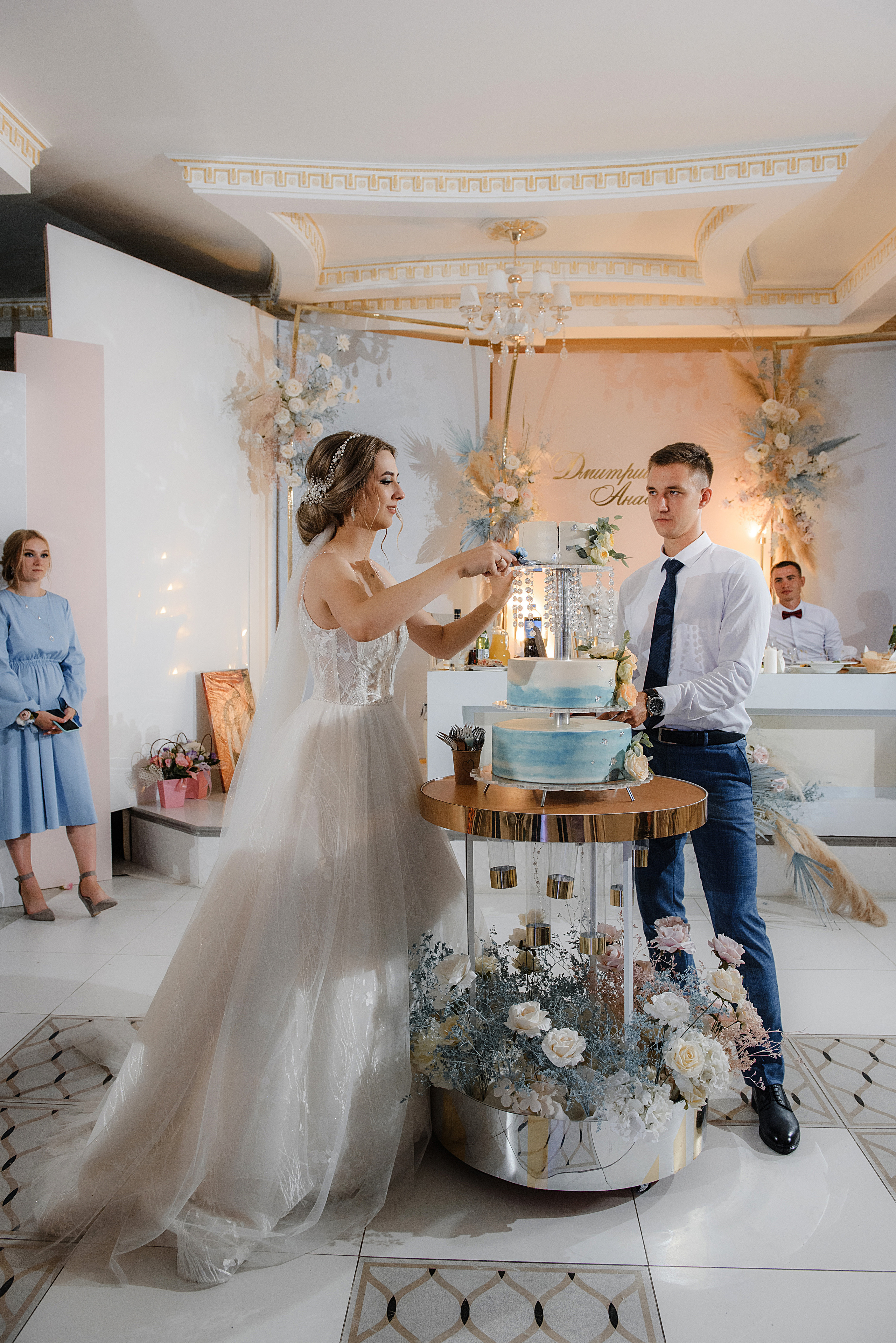 Дима и Настя. Свадебный и семейный фотограф в Краснодаре