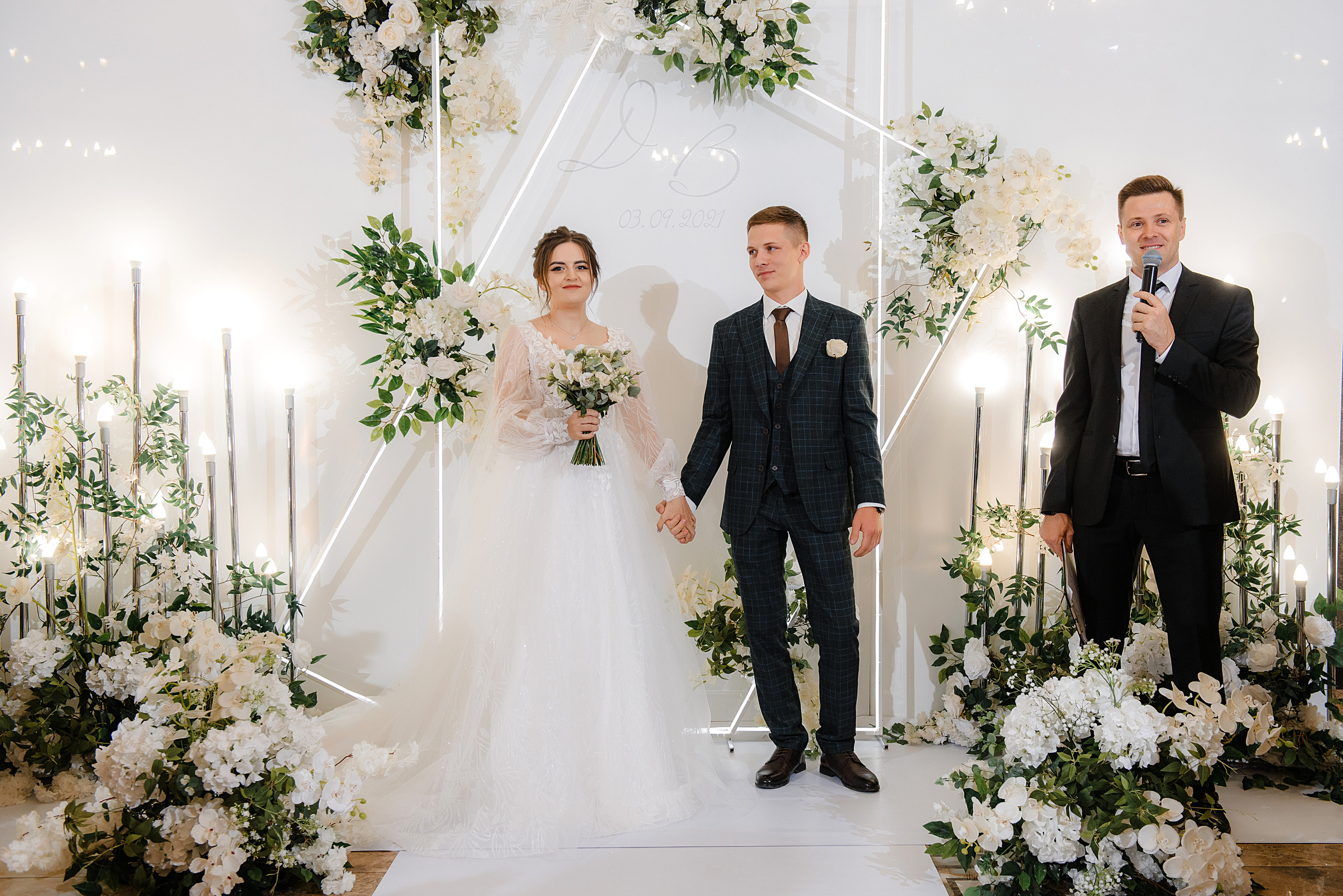 Дима и Лера. Свадебный и семейный фотограф в Краснодаре