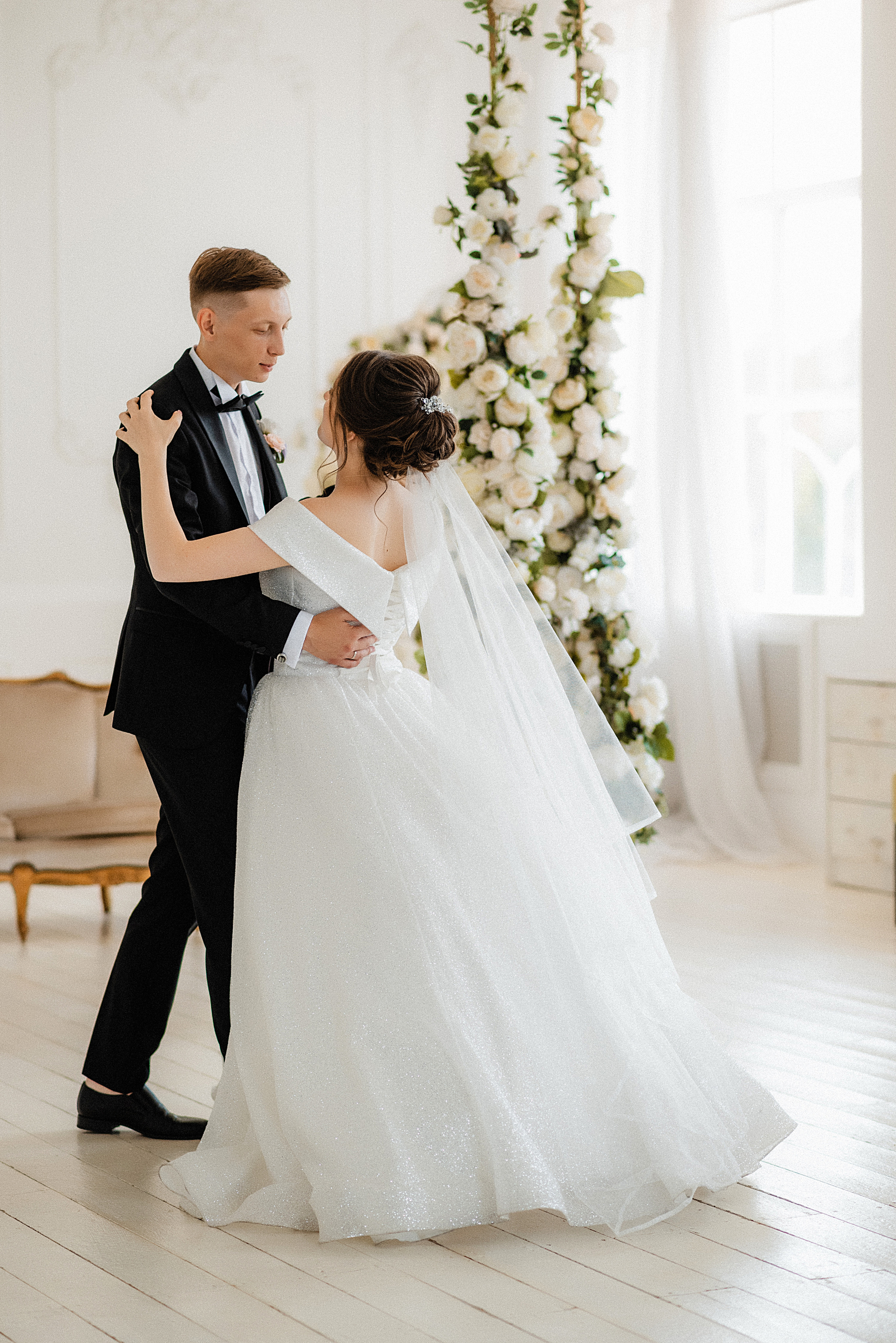 Артем и Настя. Свадебный и семейный фотограф в Краснодаре