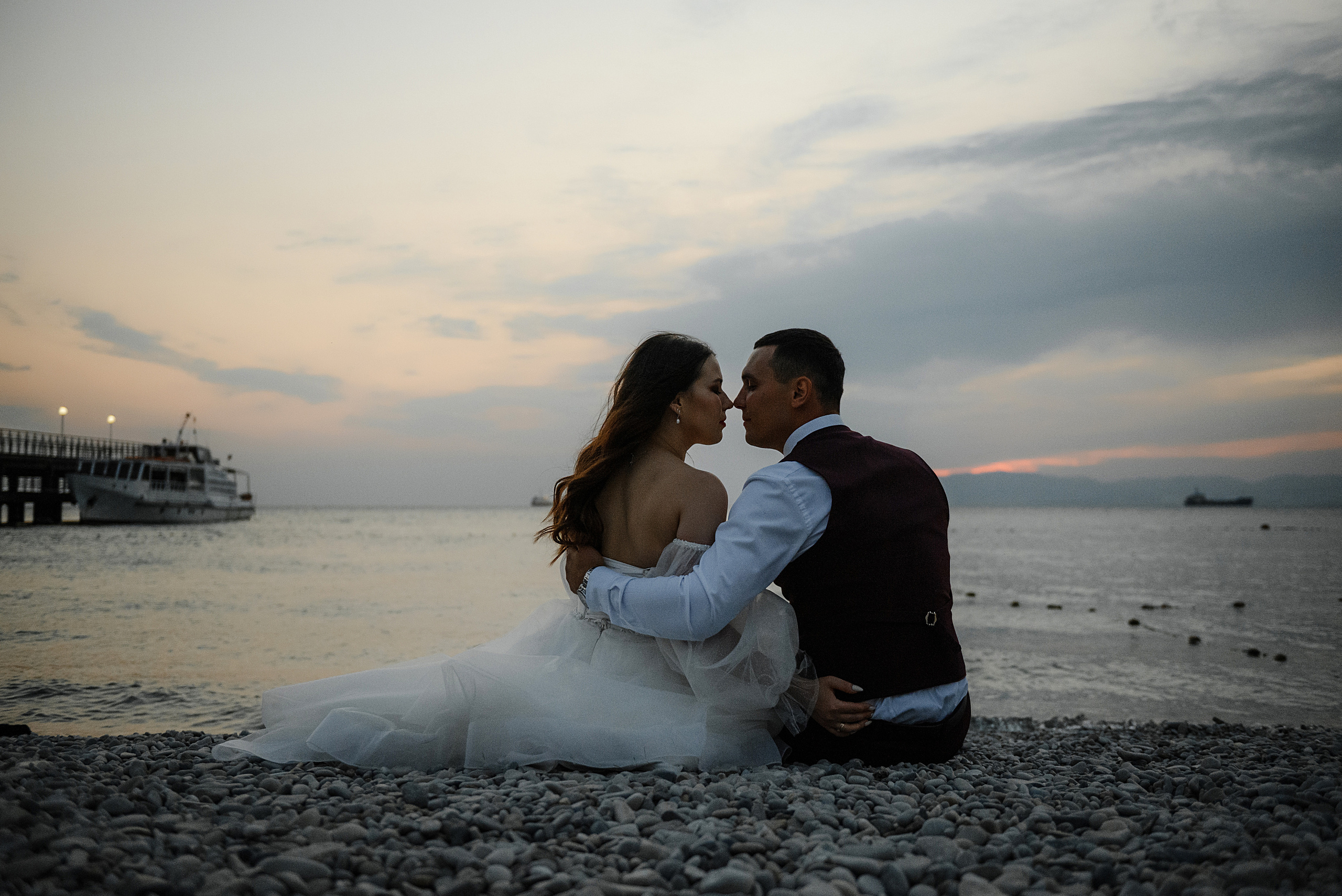 Гена и Оксана. Свадебный и семейный фотограф в Краснодаре