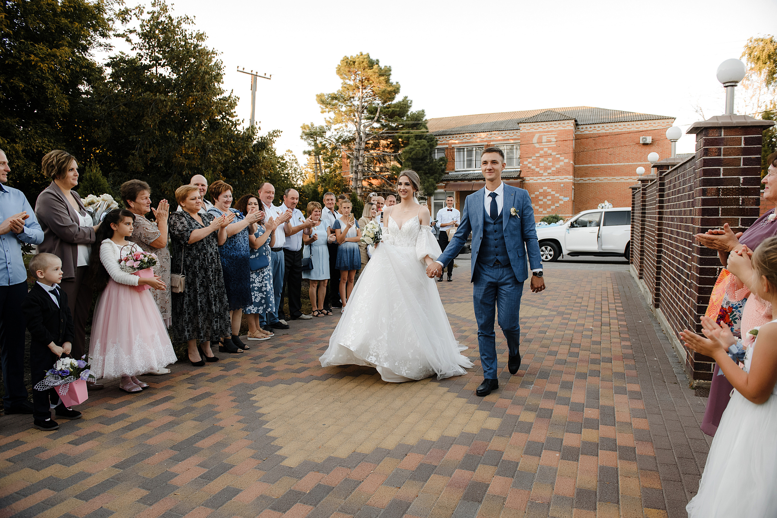 Дима и Настя. Свадебный и семейный фотограф в Краснодаре