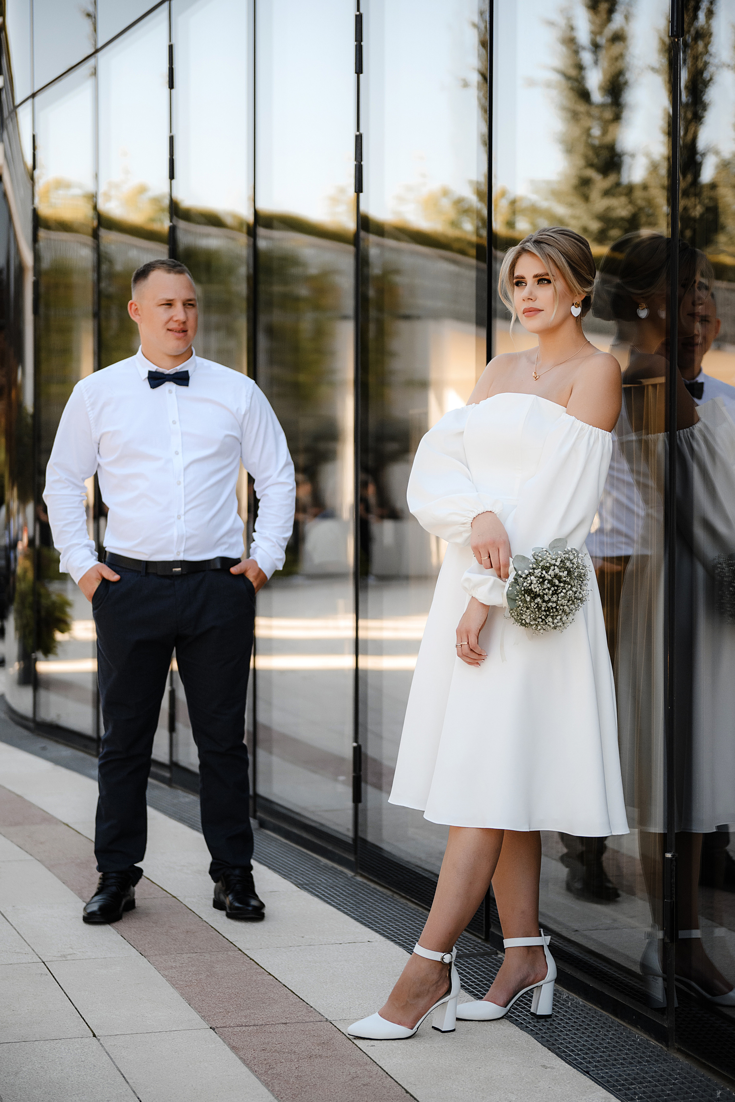 Денис и Диана. Свадебный и семейный фотограф в Краснодаре