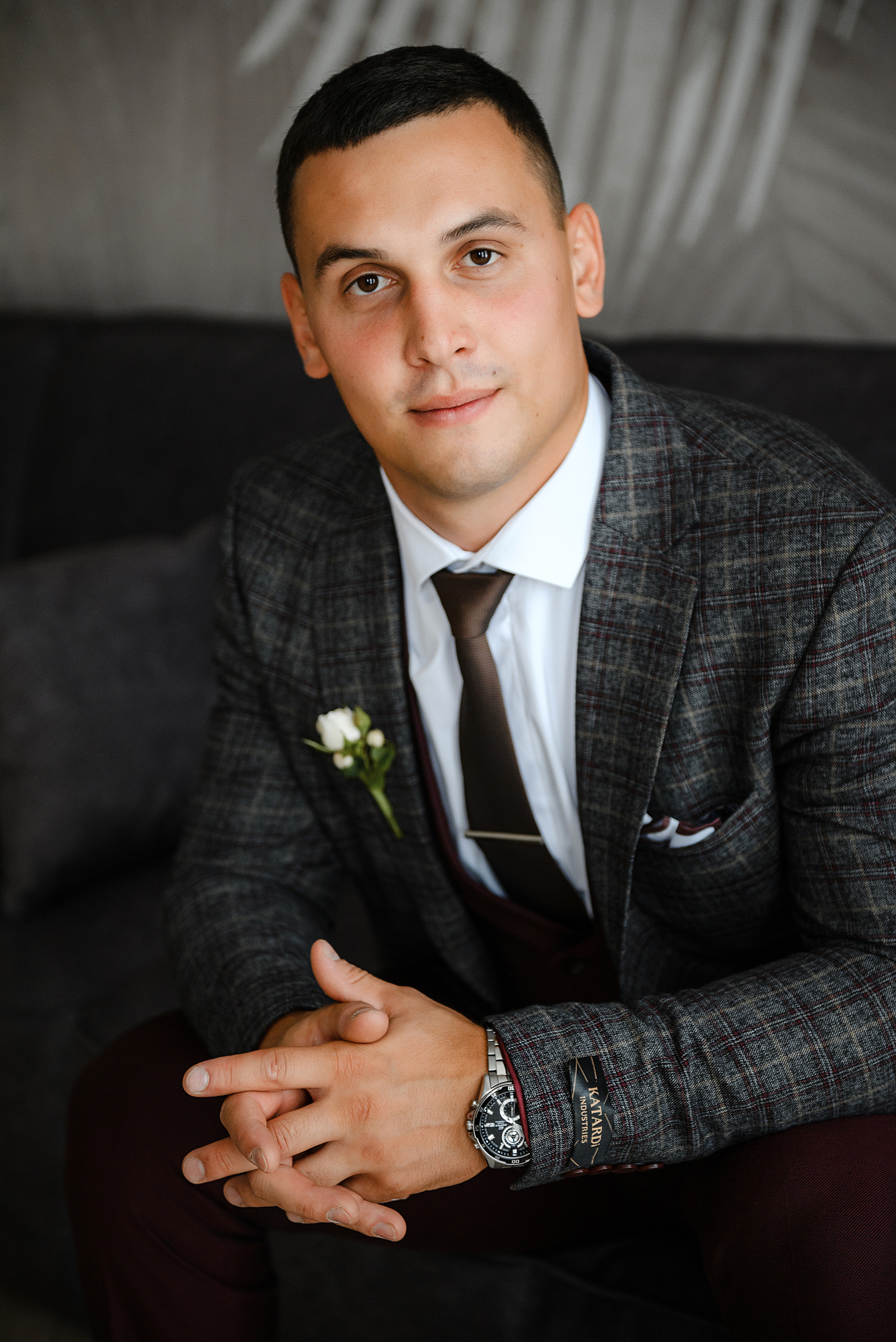 Гена и Оксана. Свадебный и семейный фотограф в Краснодаре