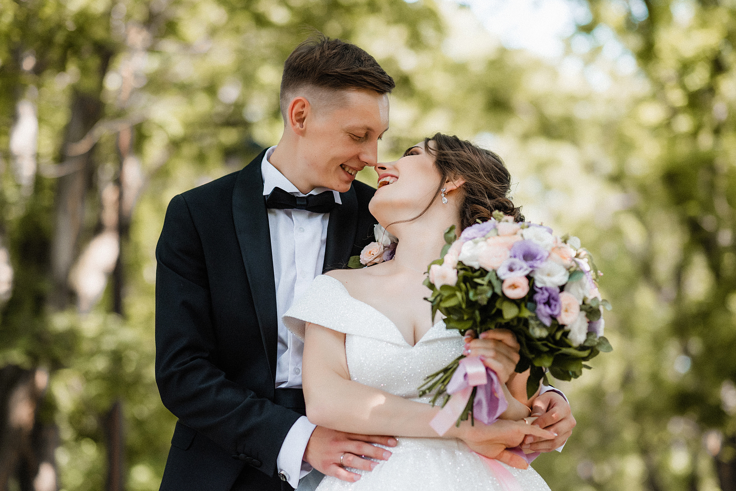 Артем и Настя. Свадебный и семейный фотограф в Краснодаре