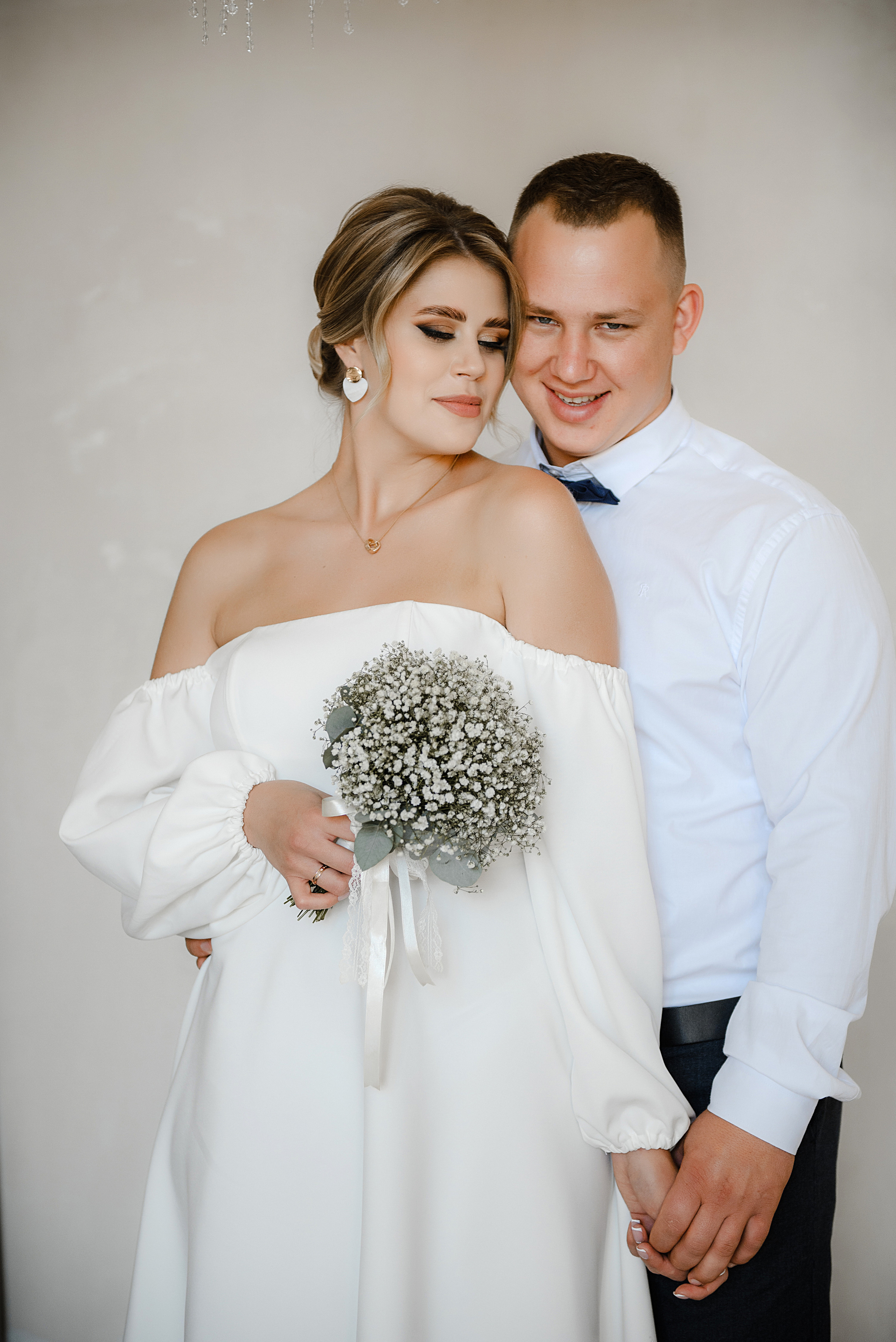 Денис и Диана. Свадебный и семейный фотограф в Краснодаре