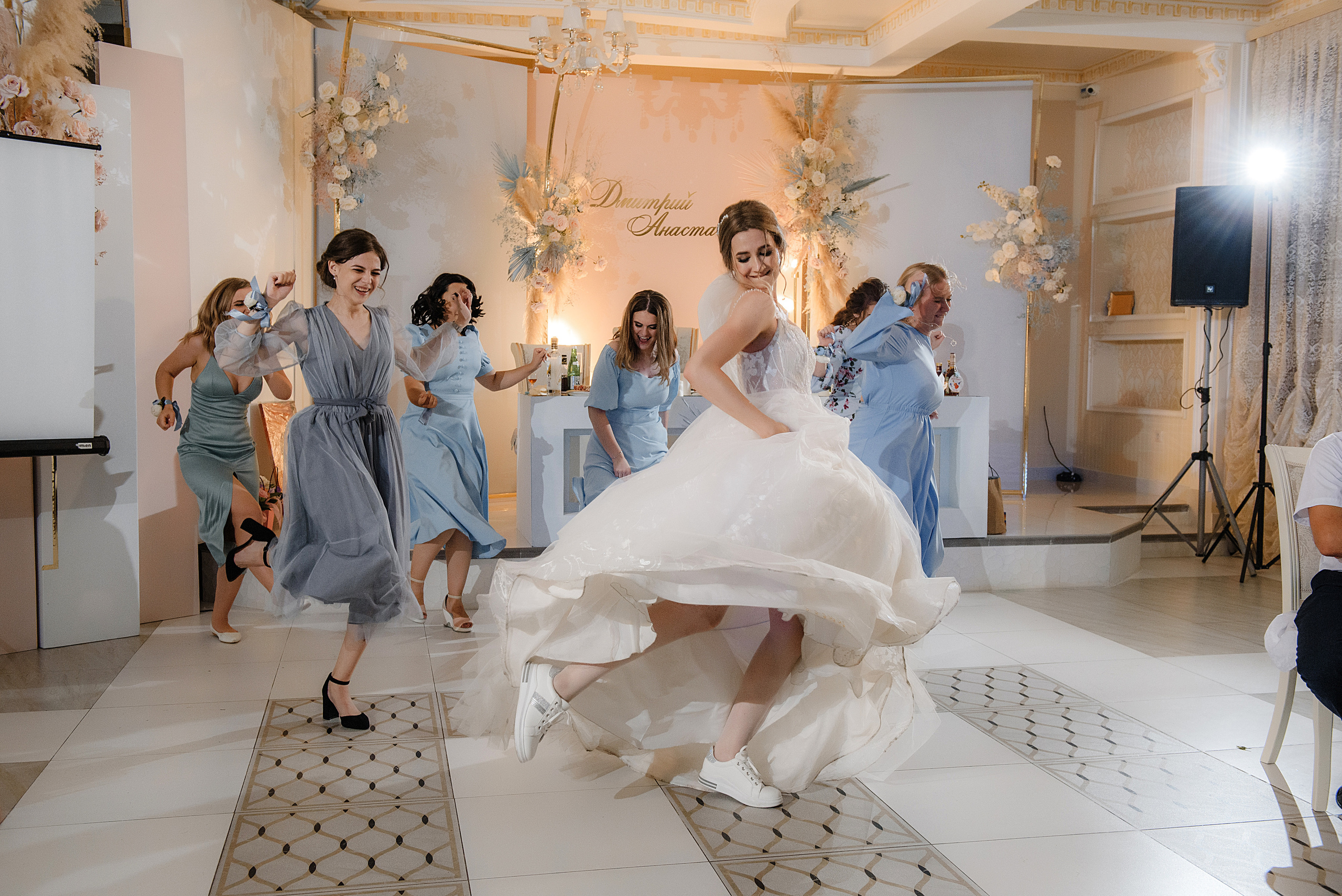 Дима и Настя. Свадебный и семейный фотограф в Краснодаре