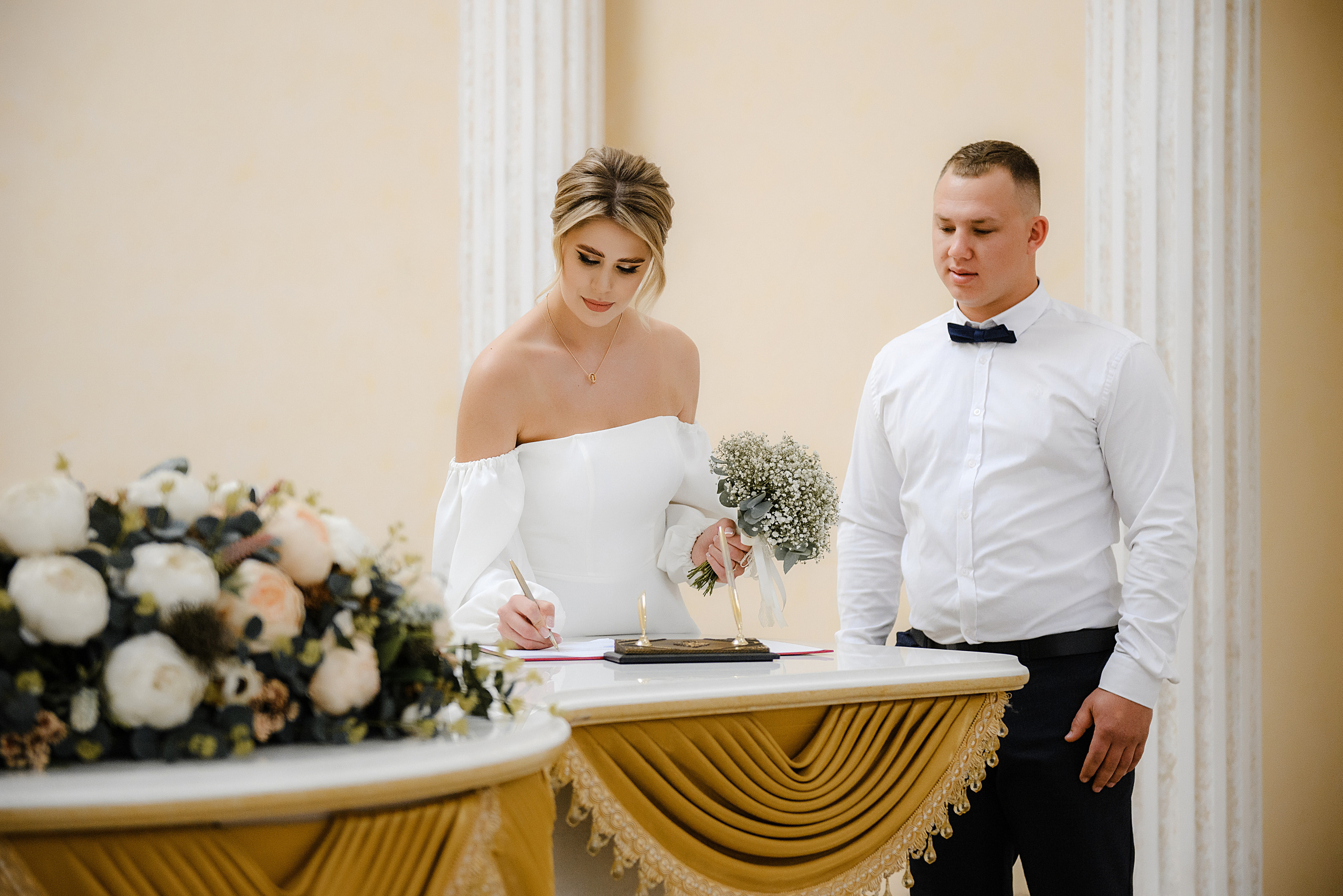 Денис и Диана. Свадебный и семейный фотограф в Краснодаре