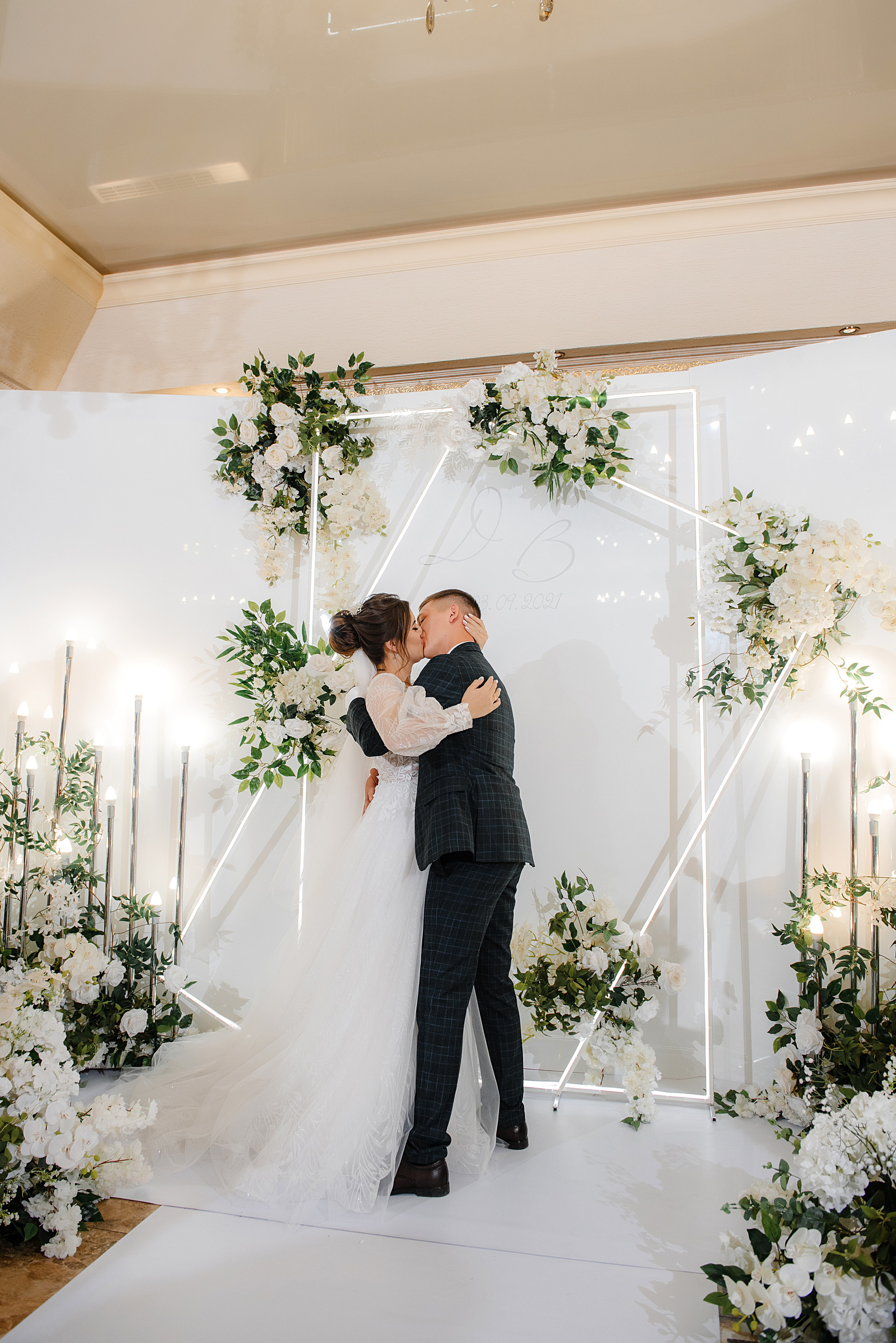 Дима и Лера. Свадебный и семейный фотограф в Краснодаре