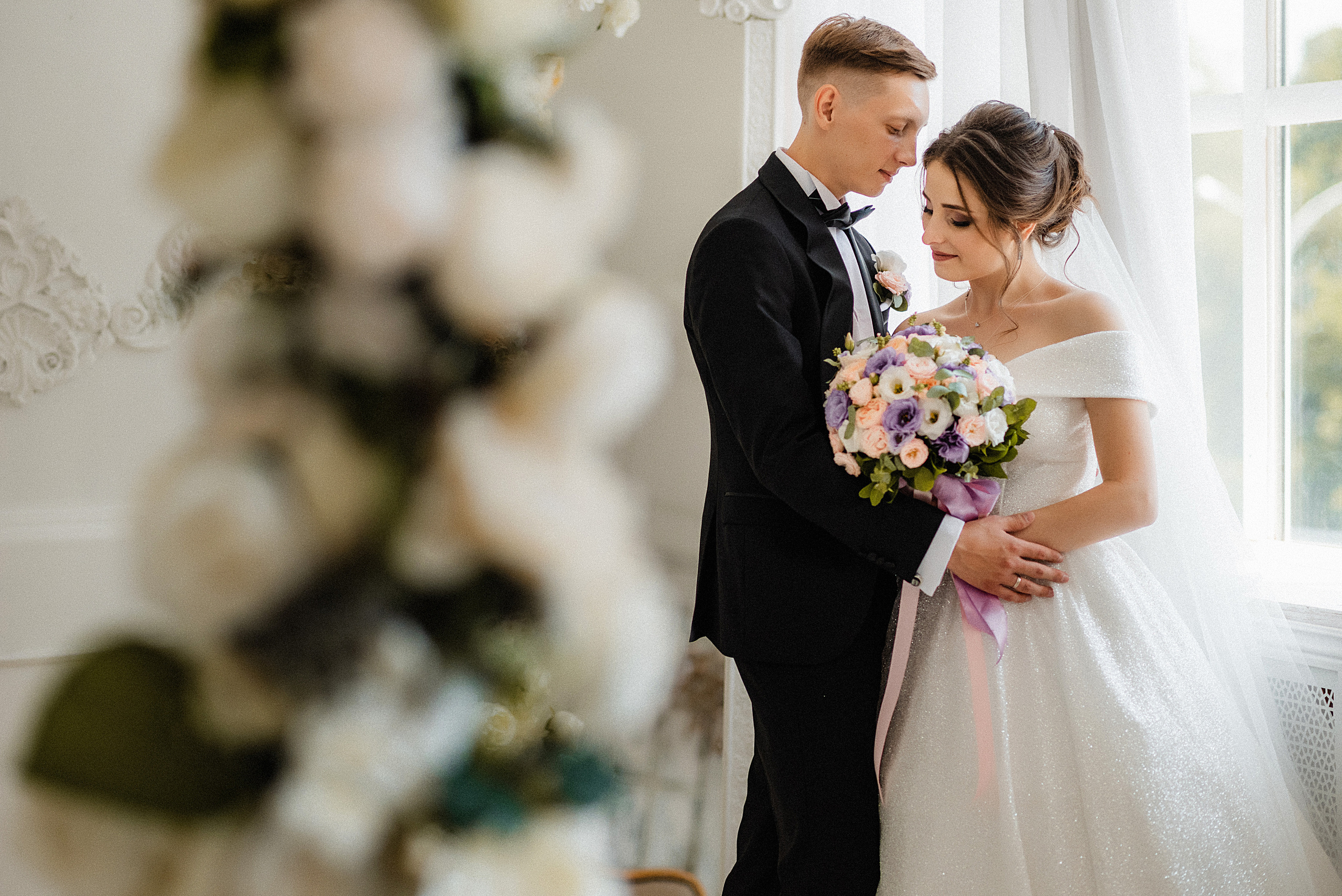 Артем и Настя. Свадебный и семейный фотограф в Краснодаре