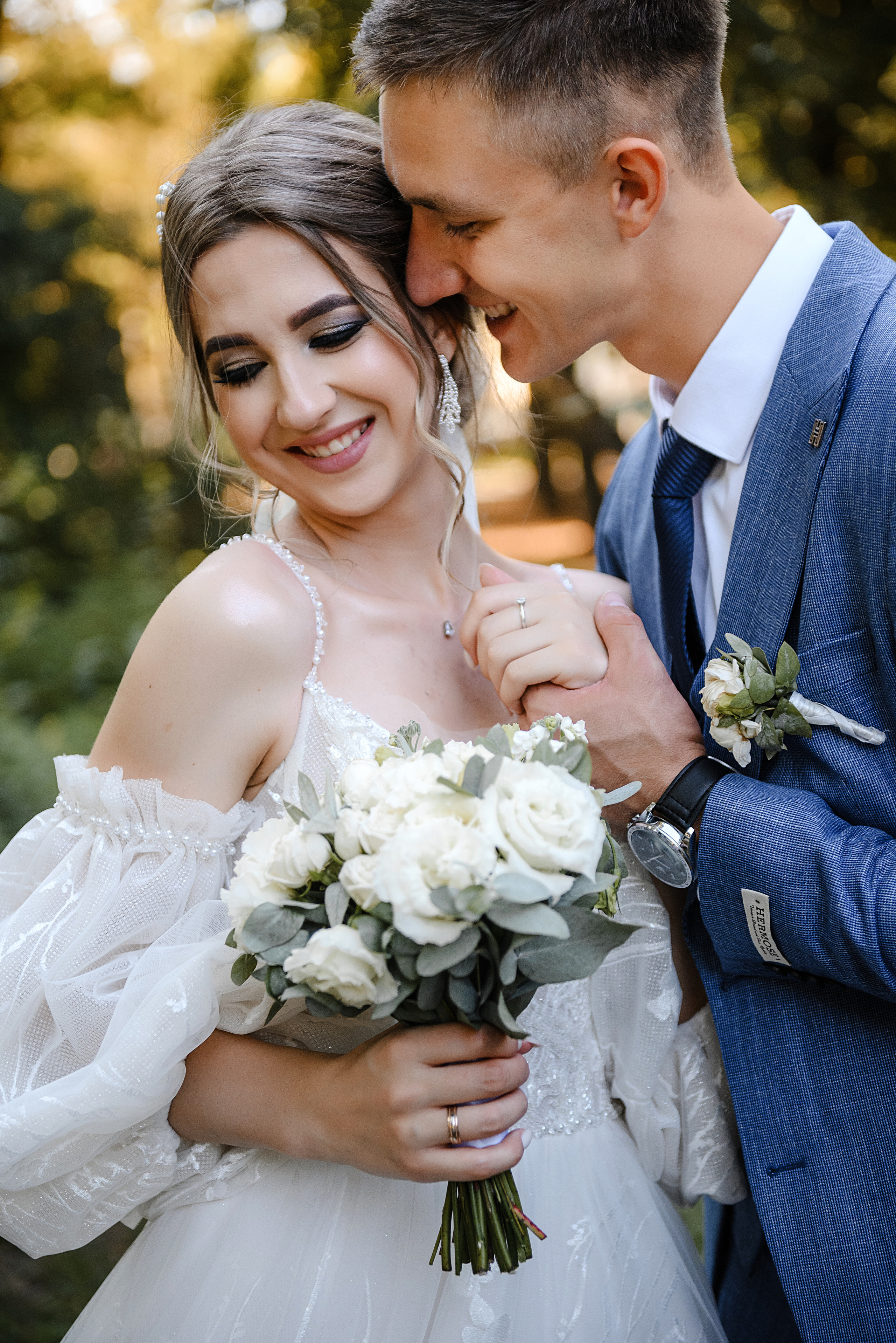 Дима и Настя. Свадебный и семейный фотограф в Краснодаре