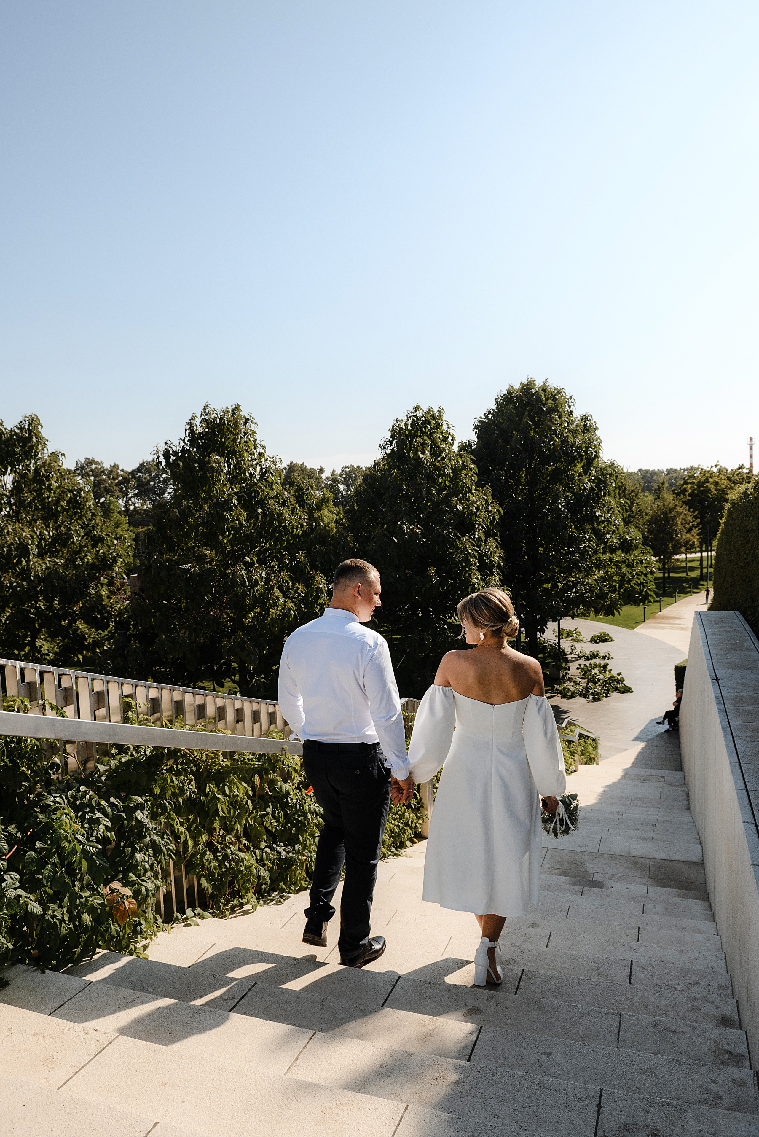 Денис и Диана. Свадебный и семейный фотограф в Краснодаре