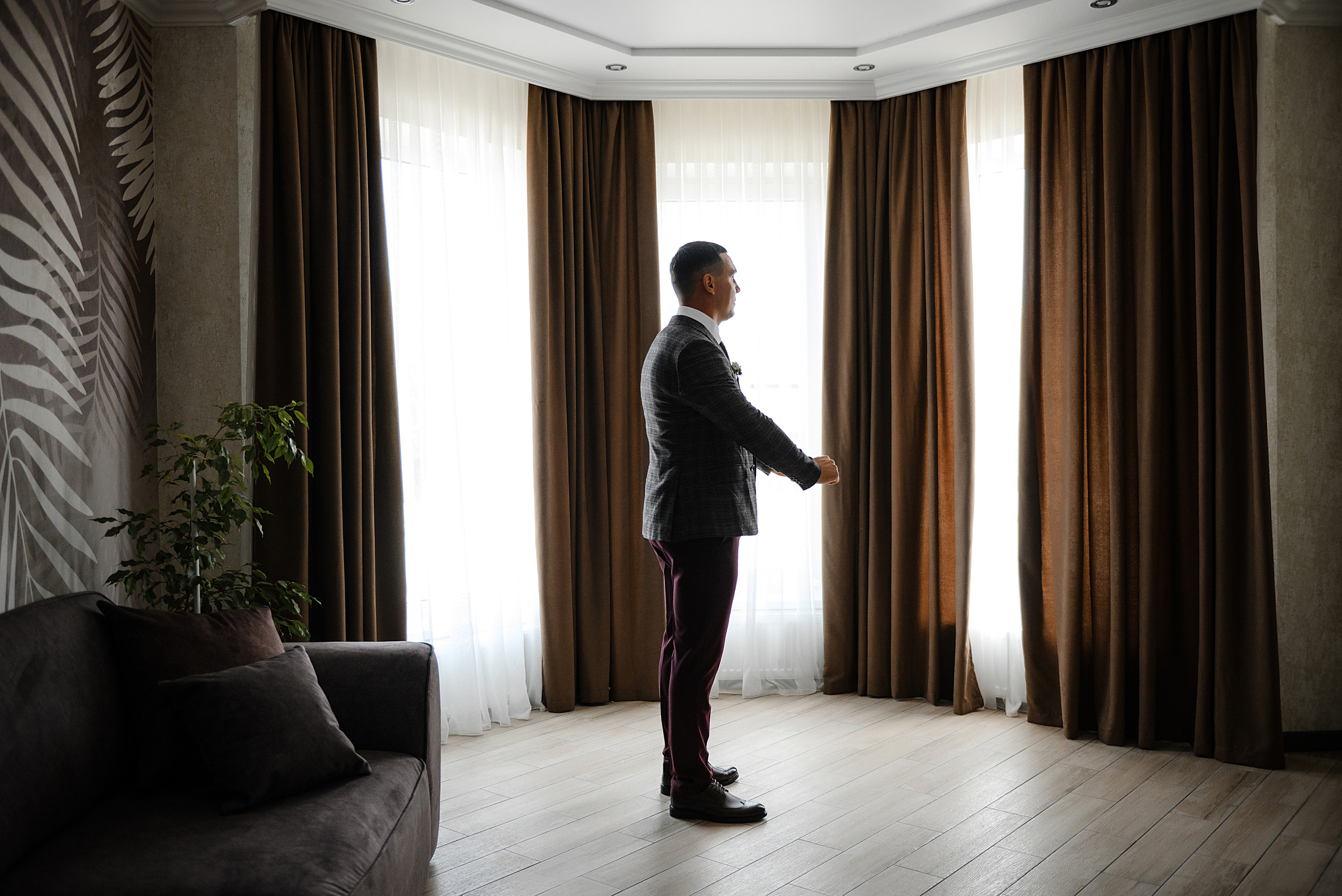 Гена и Оксана. Свадебный и семейный фотограф в Краснодаре