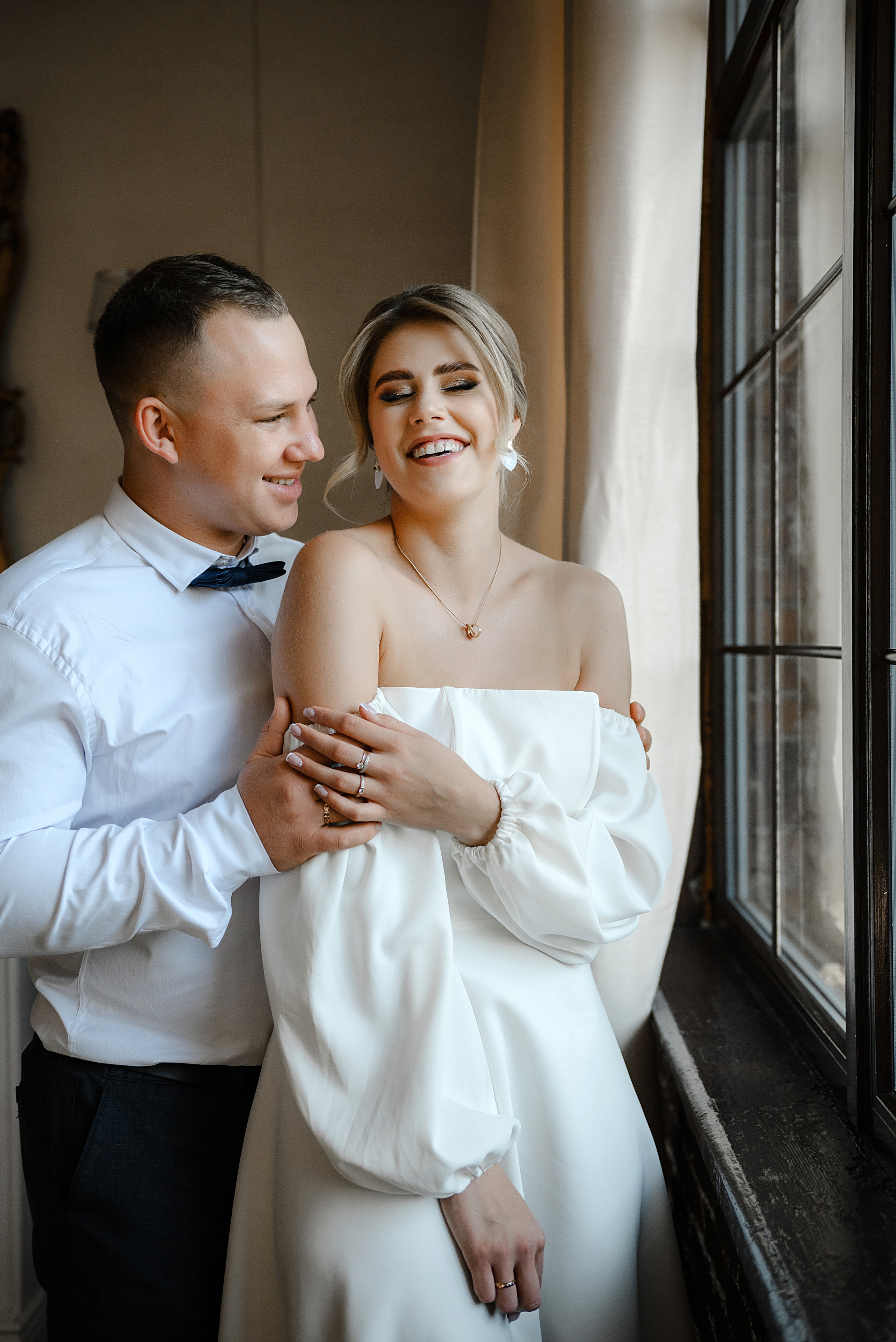 Денис и Диана. Свадебный и семейный фотограф в Краснодаре