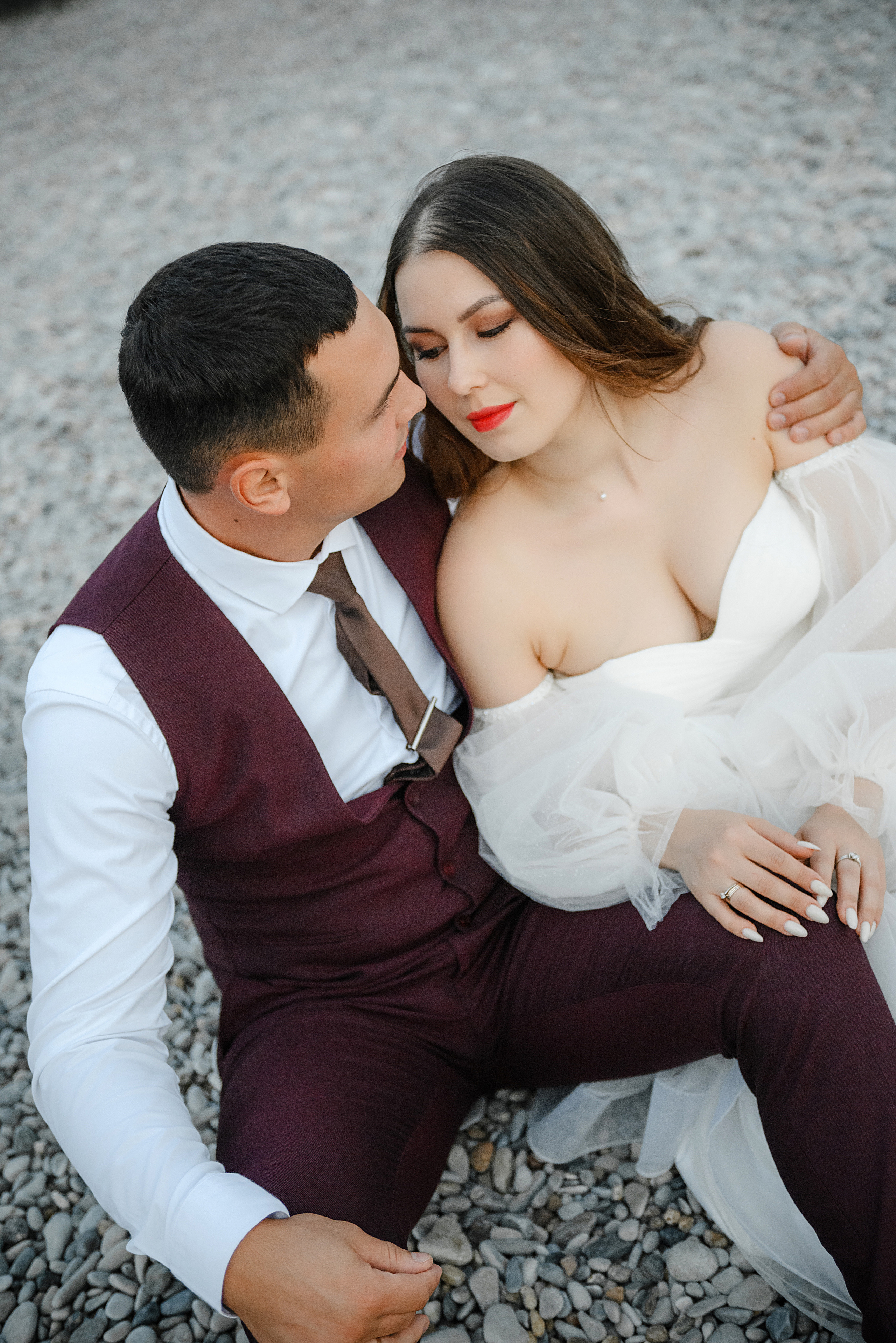 Гена и Оксана. Свадебный и семейный фотограф в Краснодаре