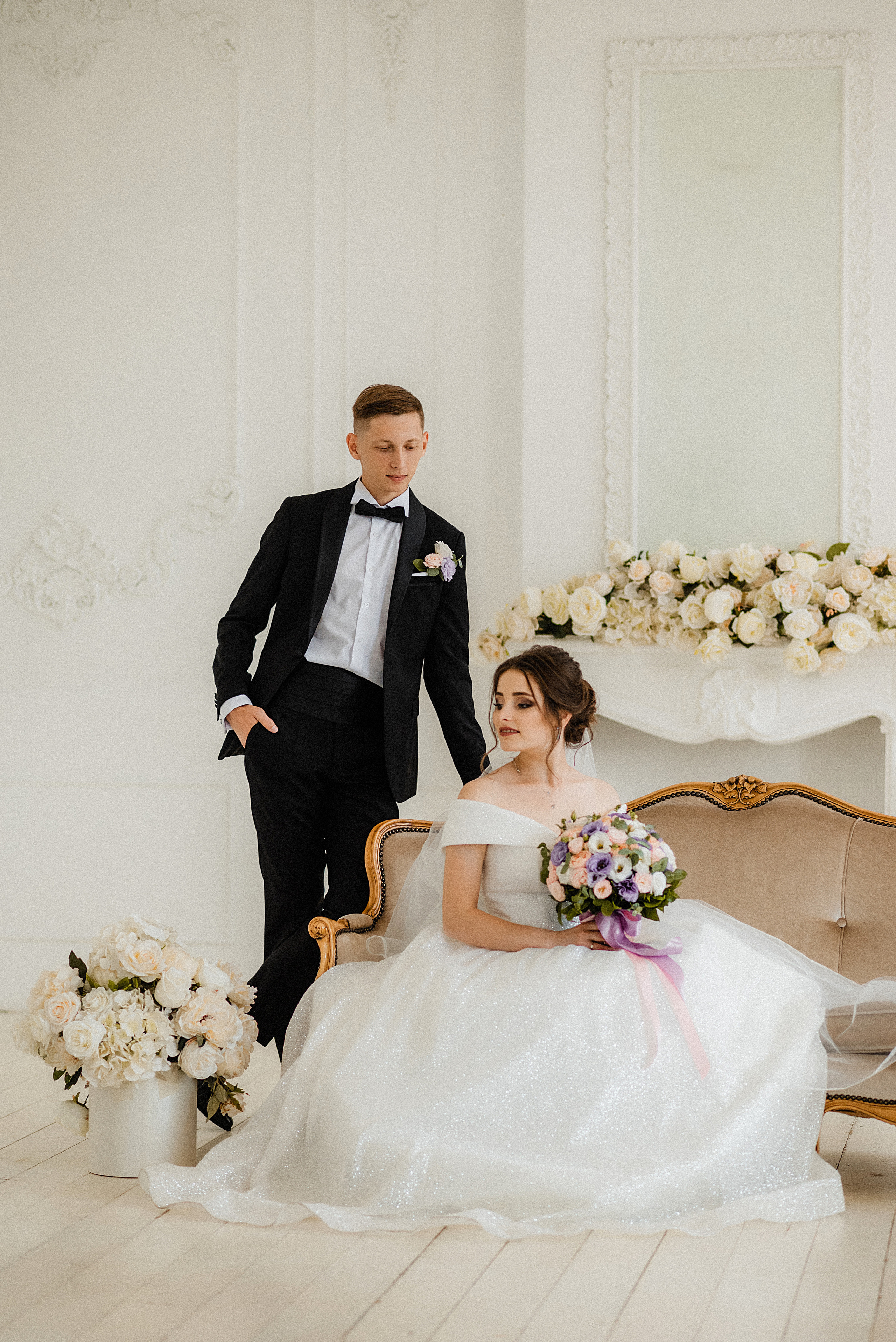 Артем и Настя. Свадебный и семейный фотограф в Краснодаре