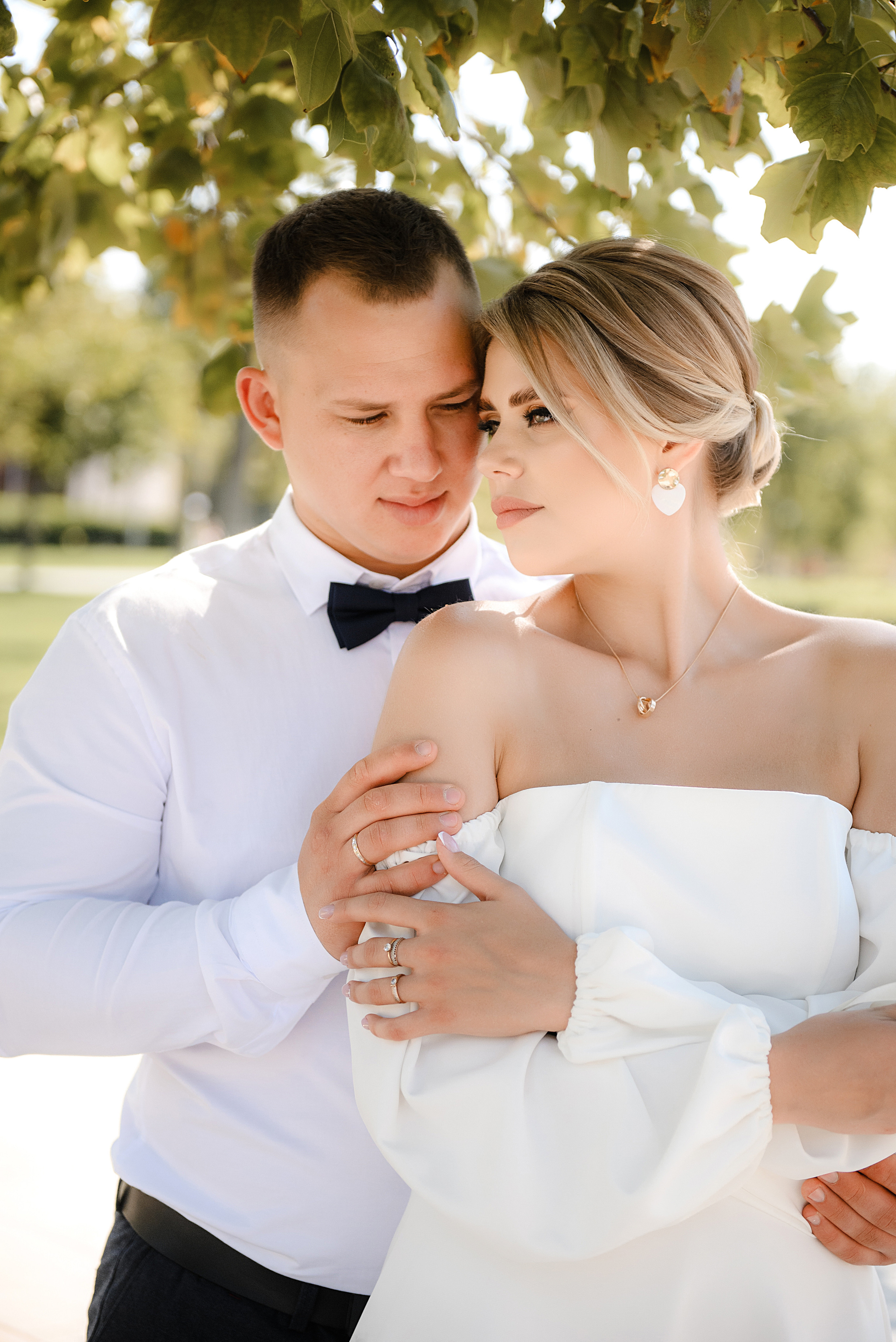 Денис и Диана. Свадебный и семейный фотограф в Краснодаре