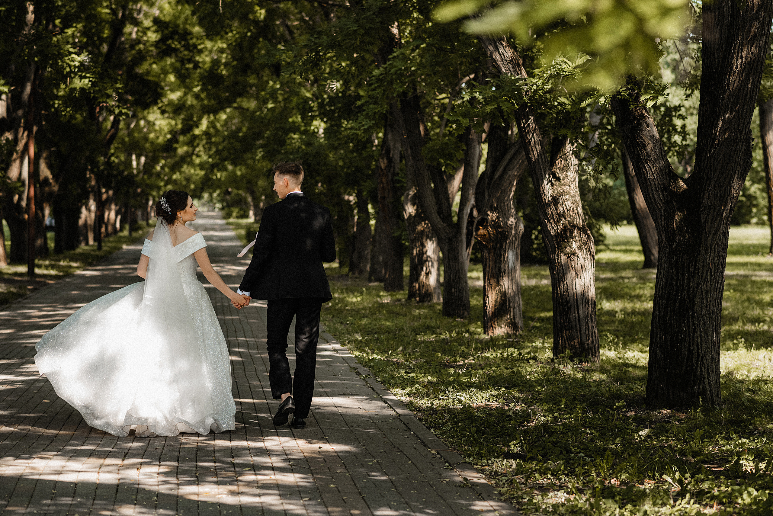 Артем и Настя. Свадебный и семейный фотограф в Краснодаре