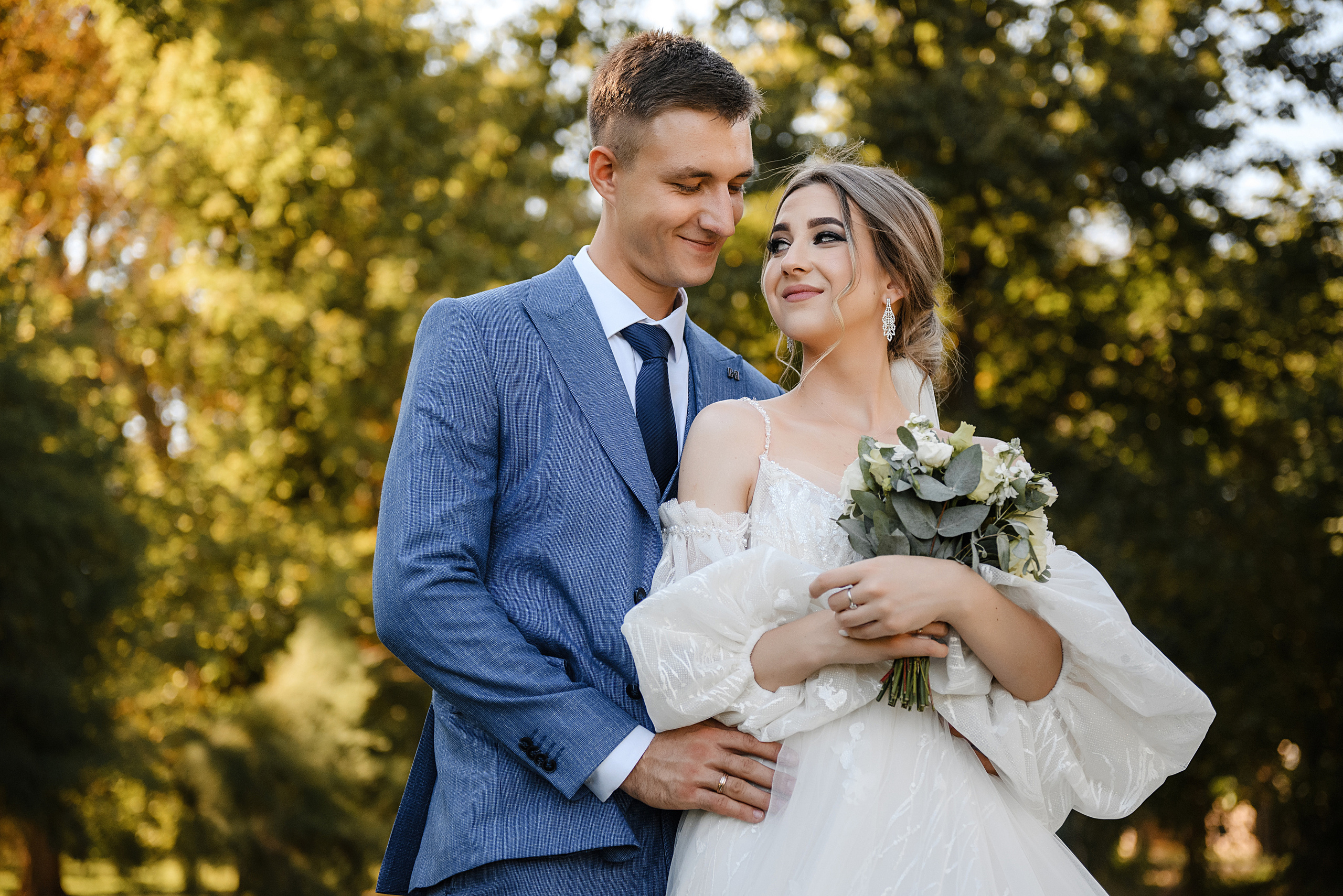 Дима и Настя. Свадебный и семейный фотограф в Краснодаре
