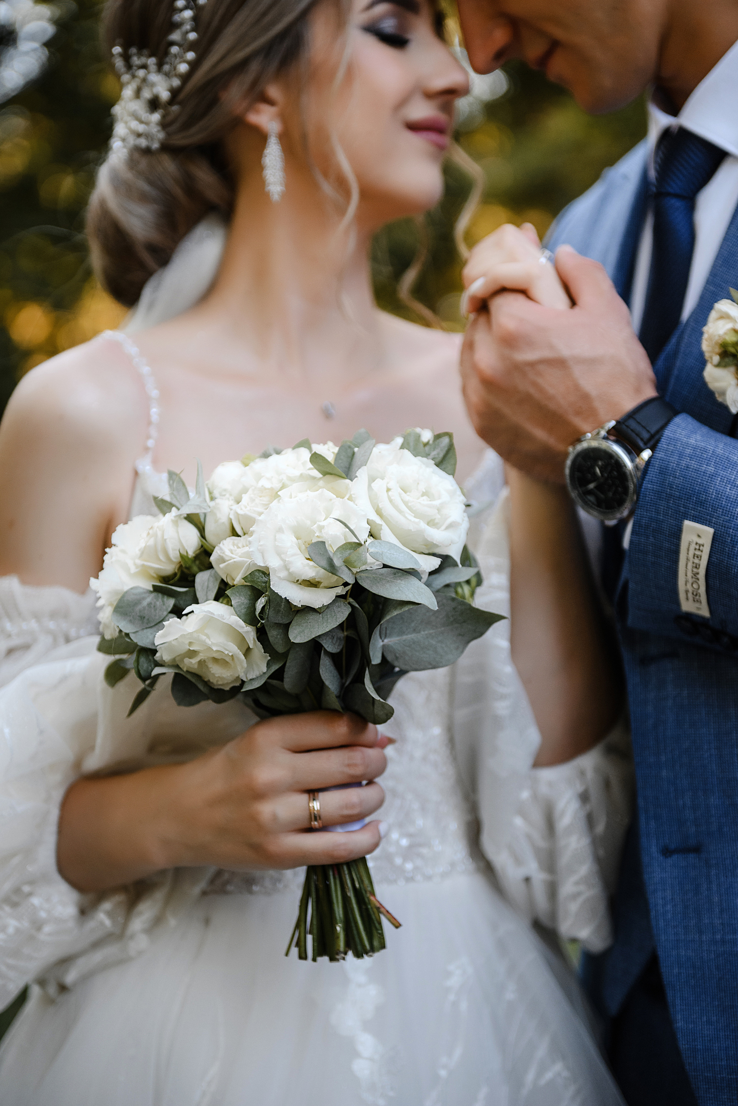 Дима и Настя. Свадебный и семейный фотограф в Краснодаре