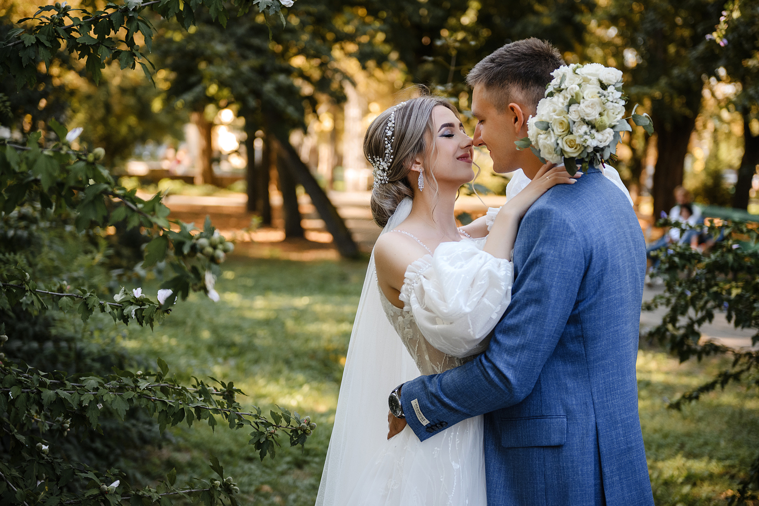 Дима и Настя. Свадебный и семейный фотограф в Краснодаре