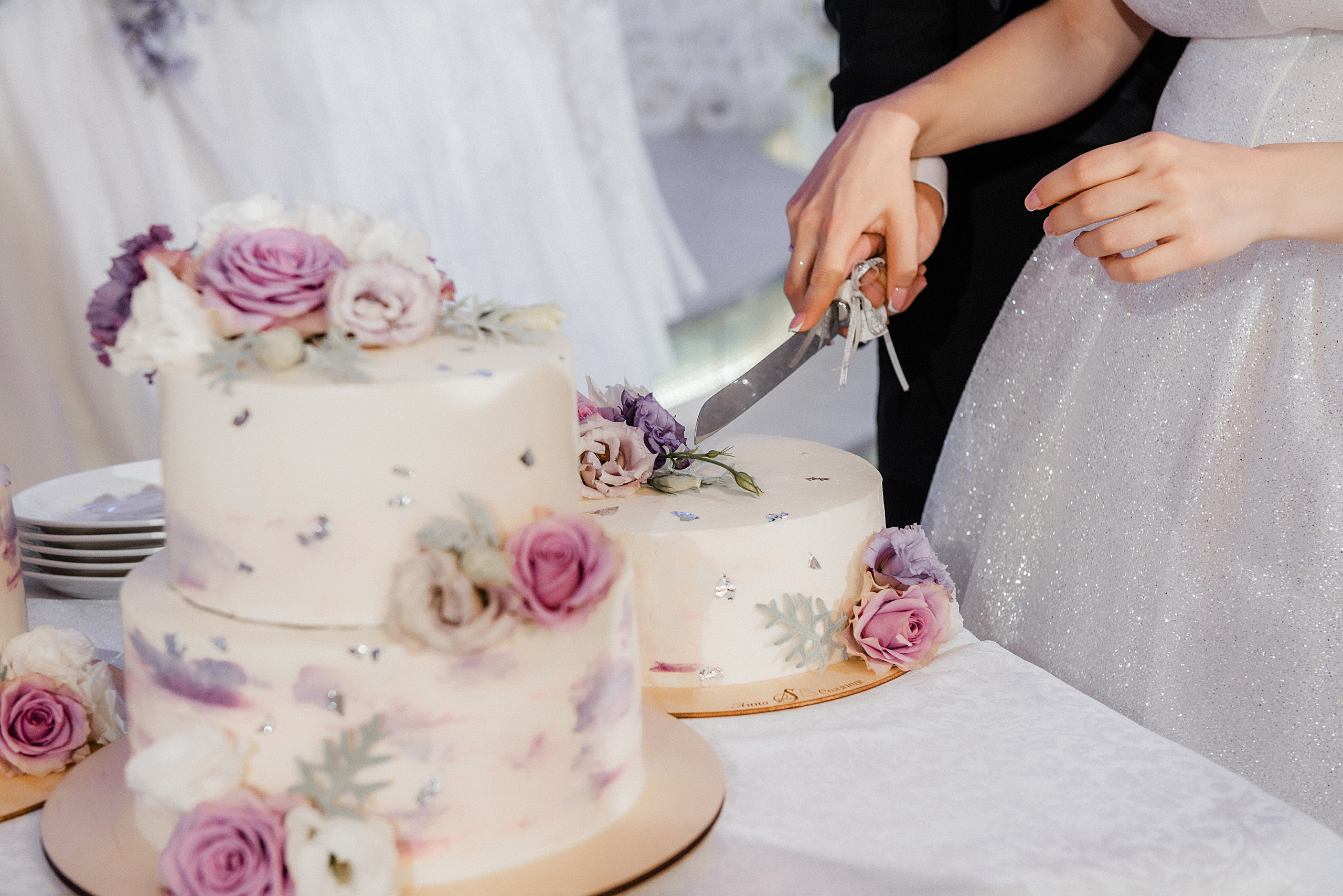 Артем и Настя. Свадебный и семейный фотограф в Краснодаре