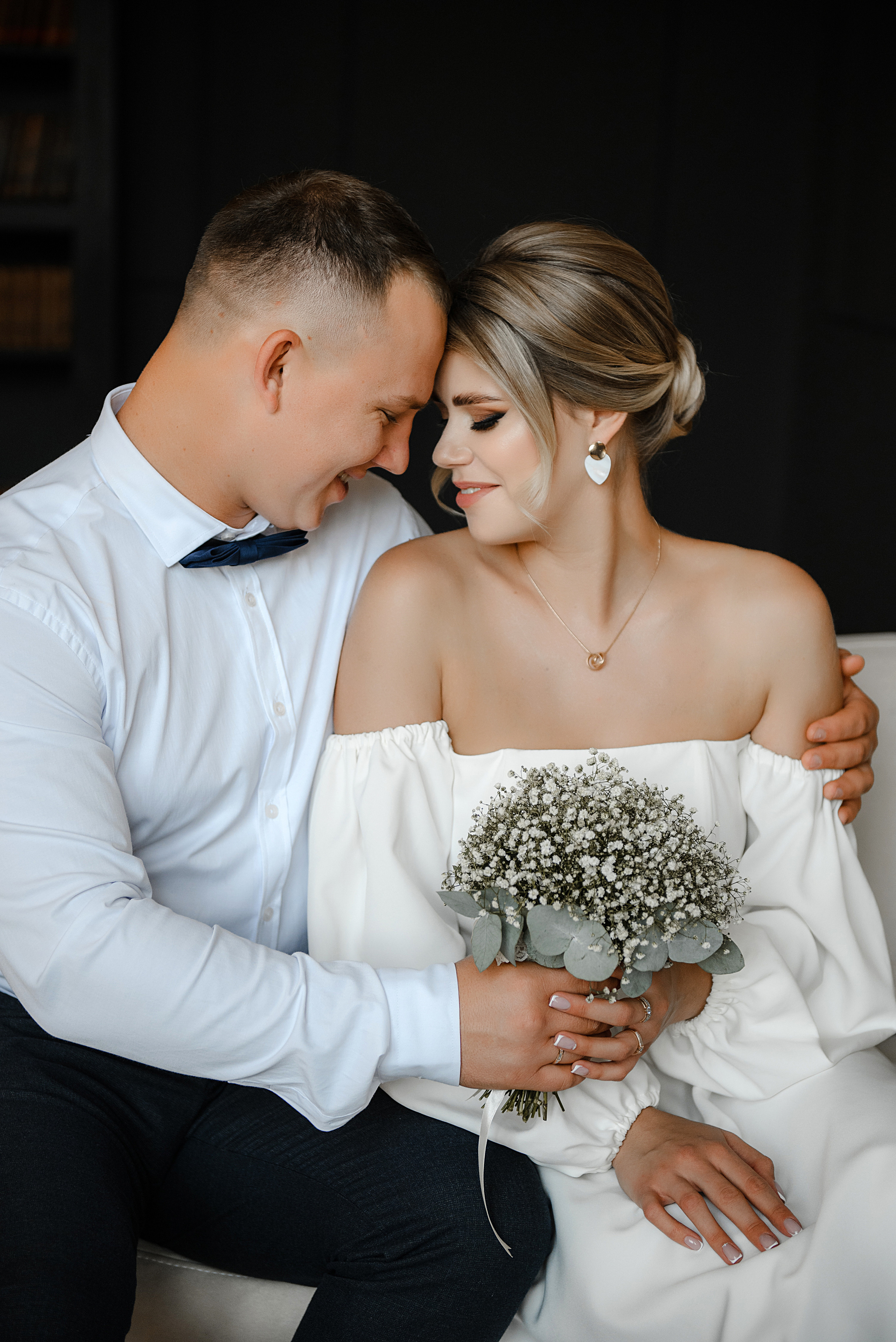 Денис и Диана. Свадебный и семейный фотограф в Краснодаре