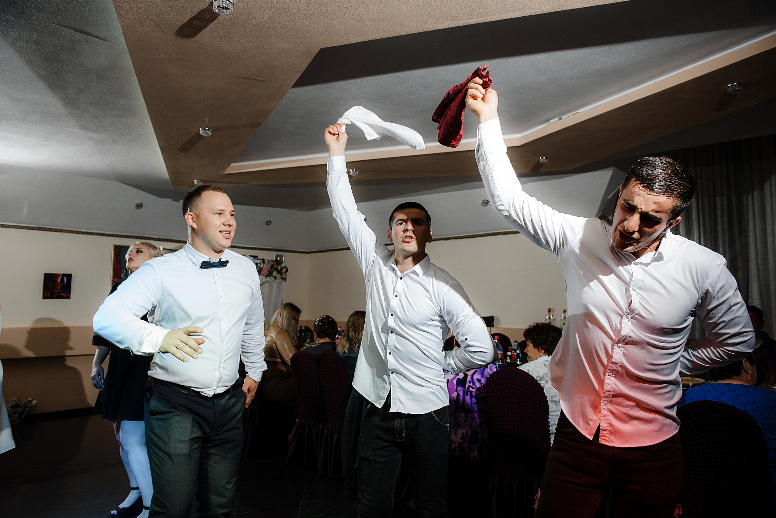 Денис и Диана. Свадебный и семейный фотограф в Краснодаре