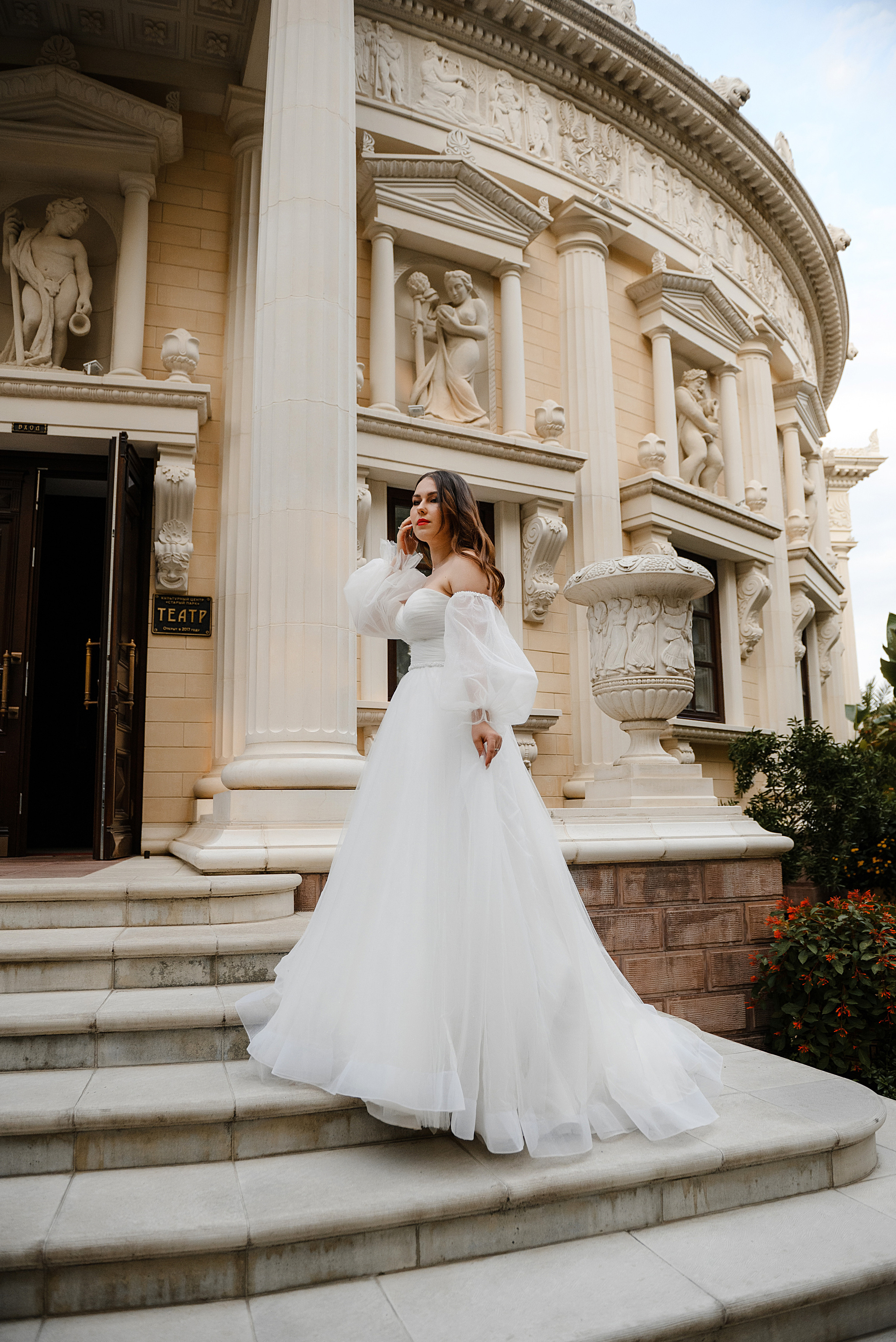 Гена и Оксана. Свадебный и семейный фотограф в Краснодаре